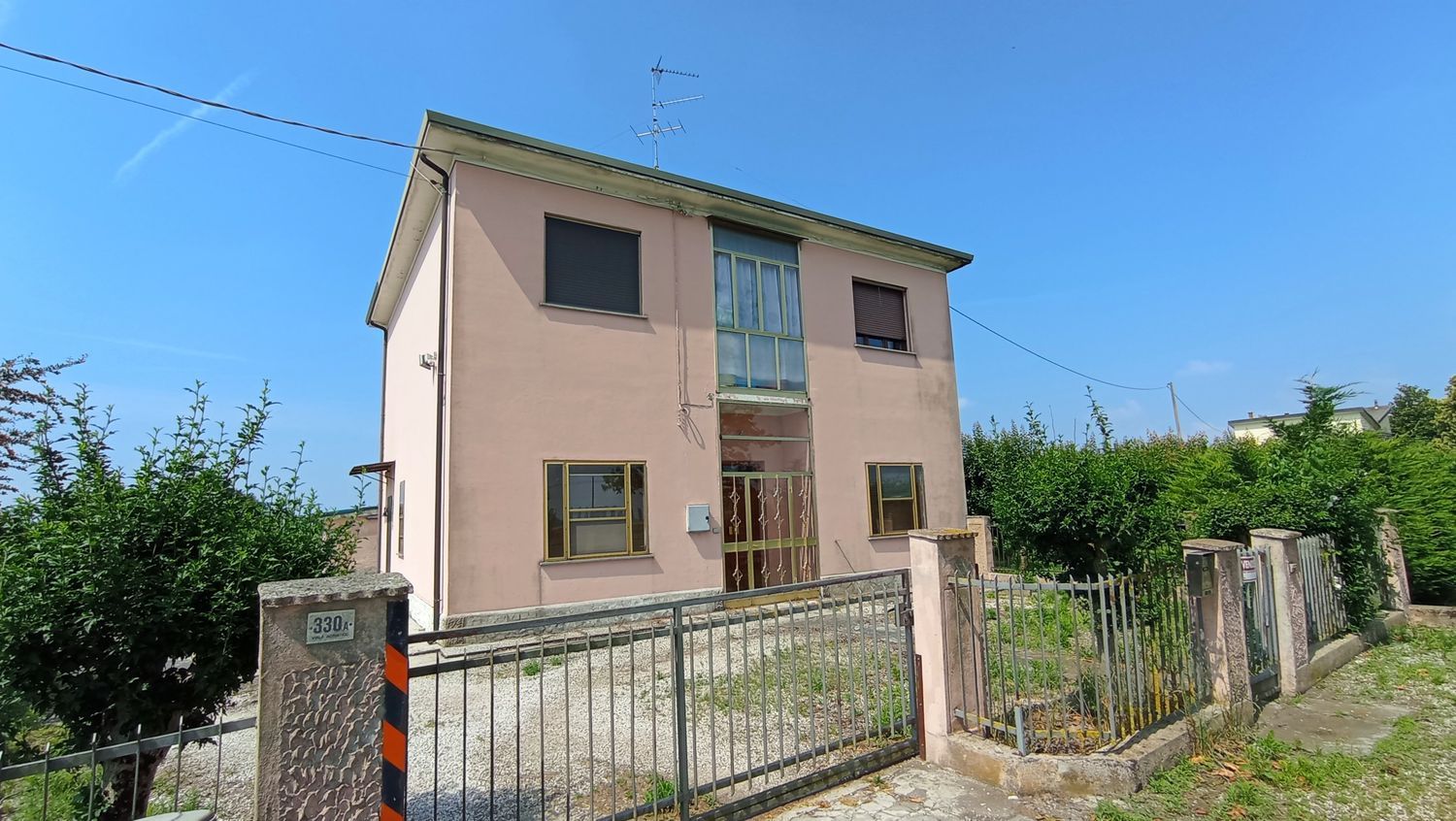Villetta bifamiliare in vendita a Masi Torello