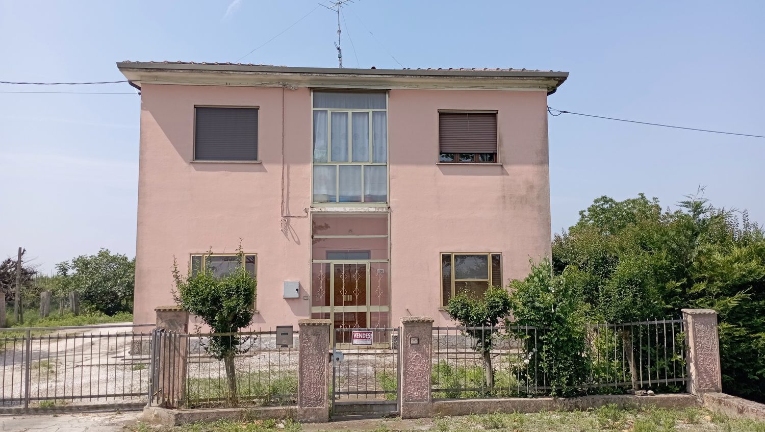 Villetta bifamiliare in vendita a Masi Torello