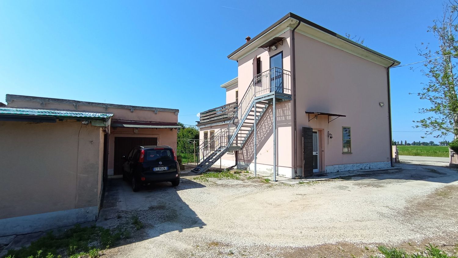 Villetta bifamiliare in vendita a Masi Torello