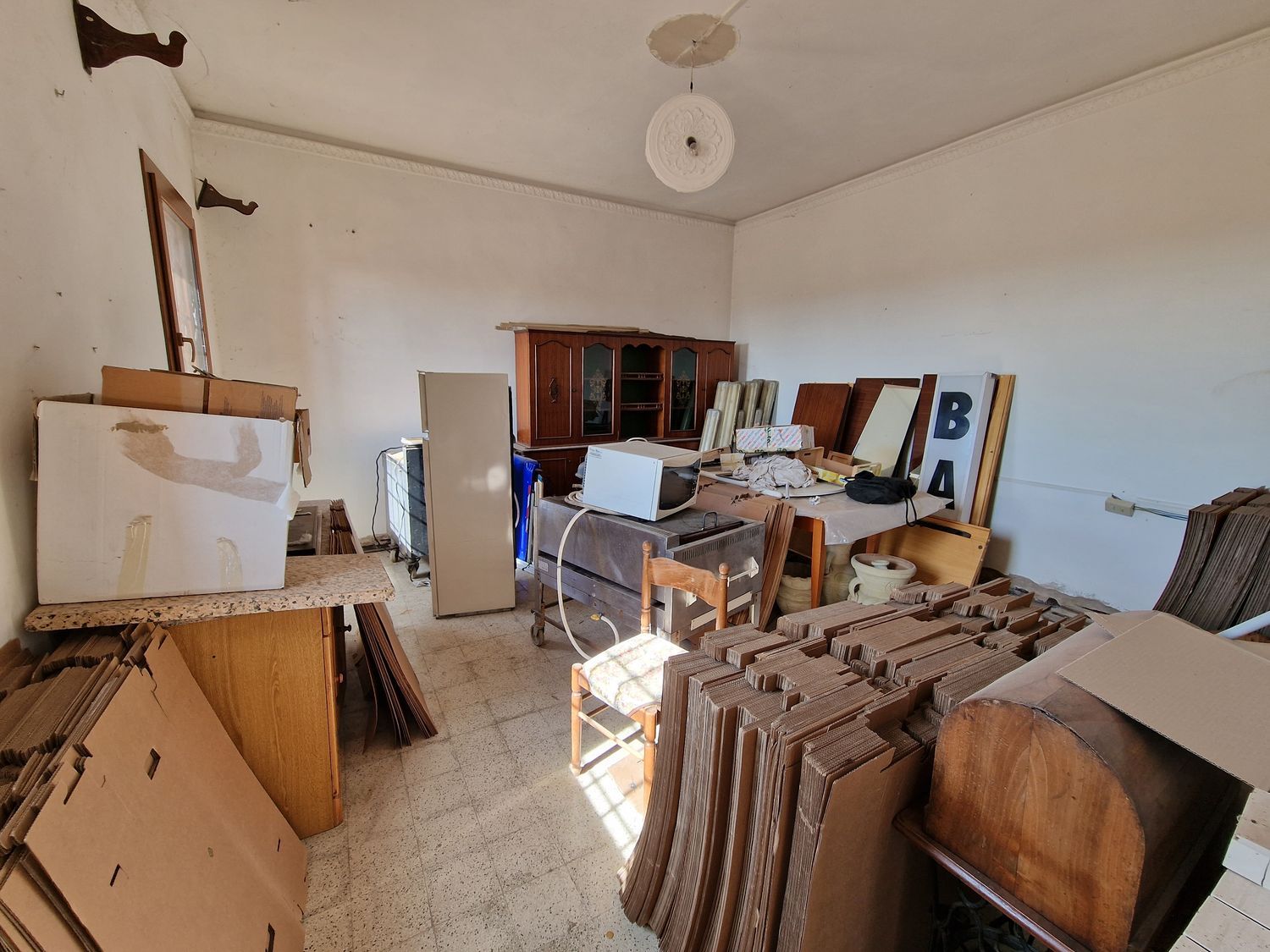 Rustico in vendita a Voghiera, Gualdo