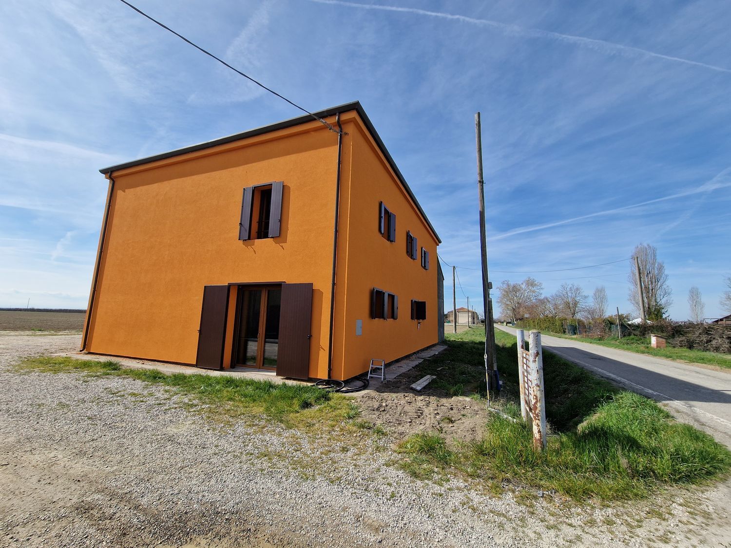 Rustico in vendita a Voghiera, Gualdo