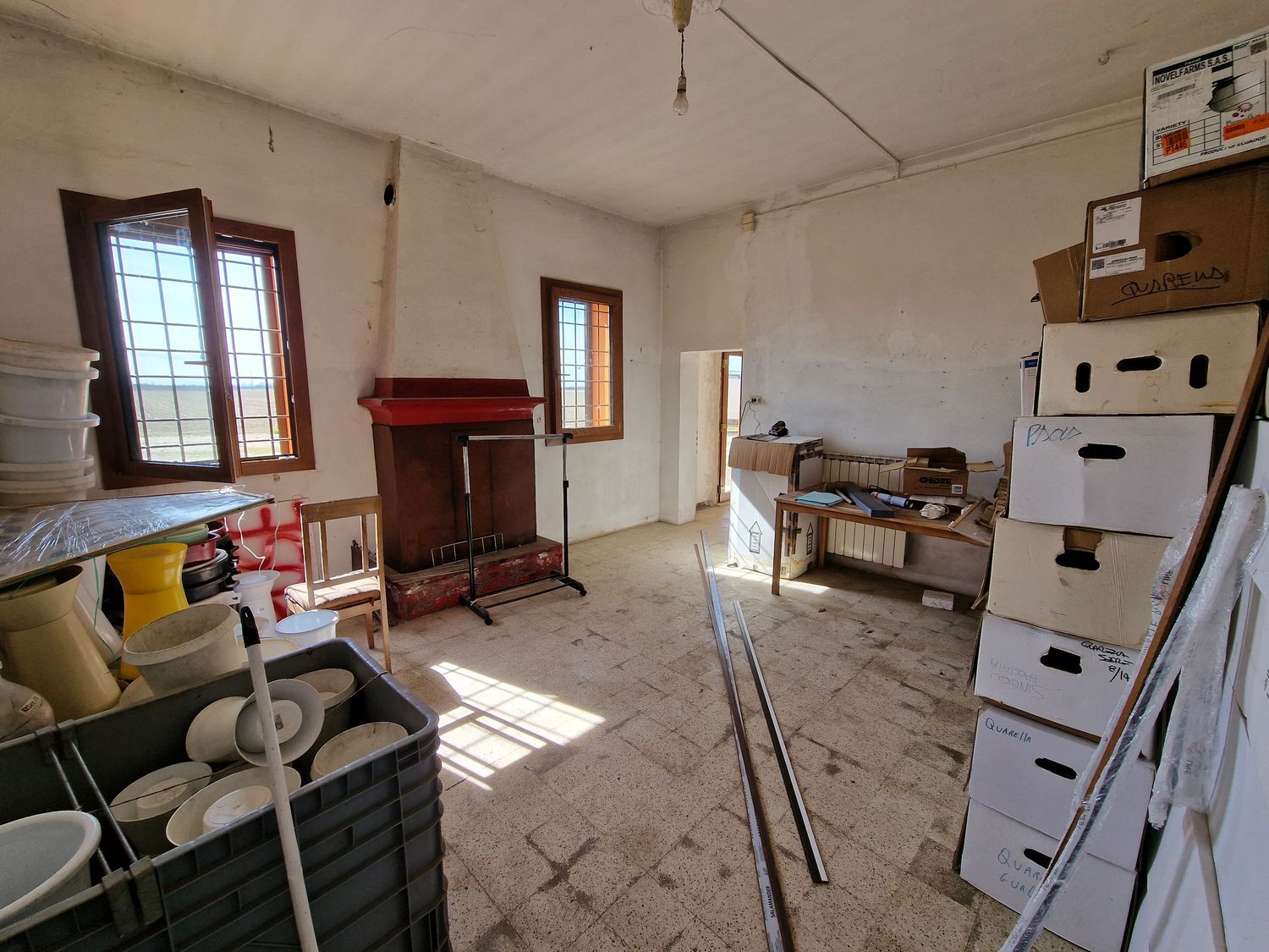 Rustico in vendita a Voghiera, Gualdo