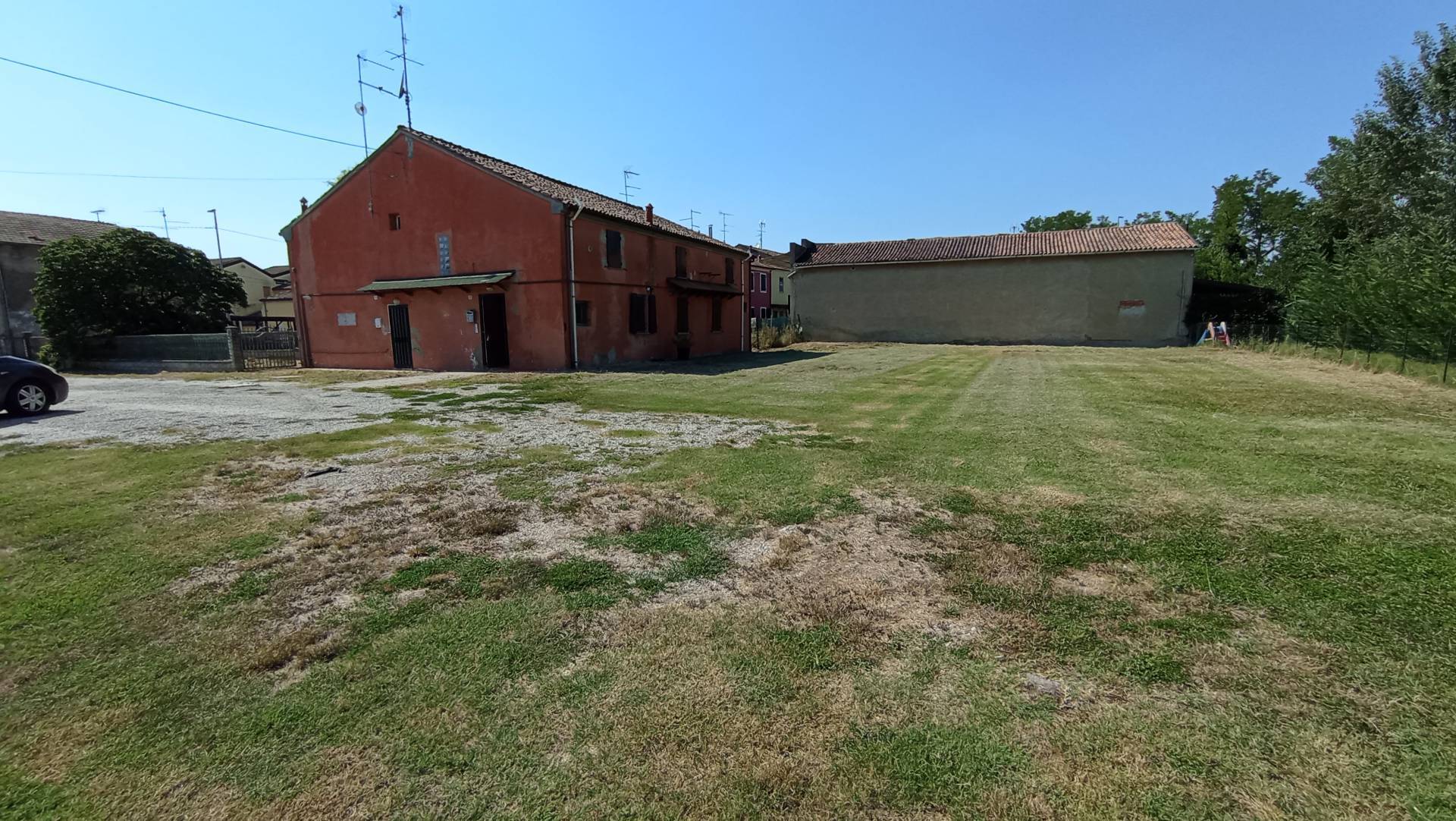 Villa in vendita a Ferrara, Viconovo