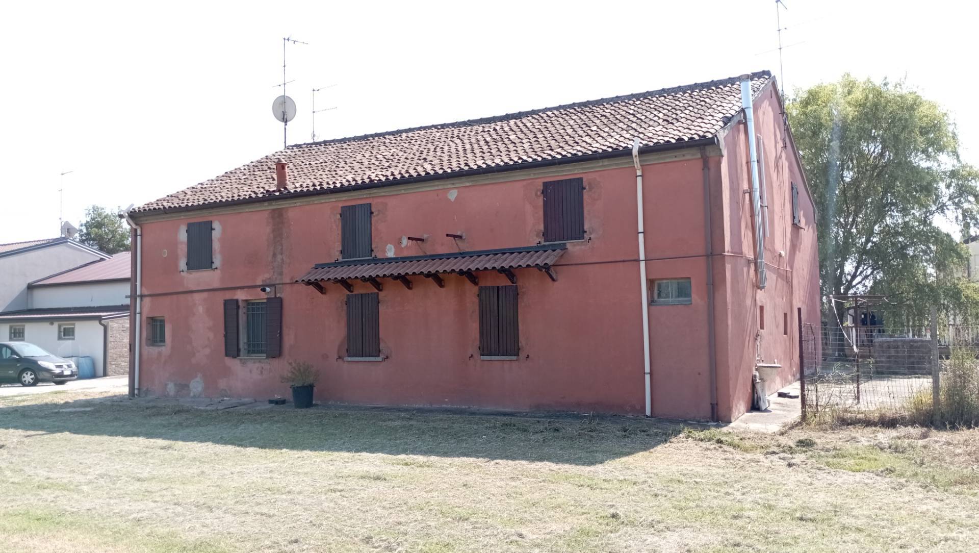 Villa in vendita a Ferrara, Viconovo