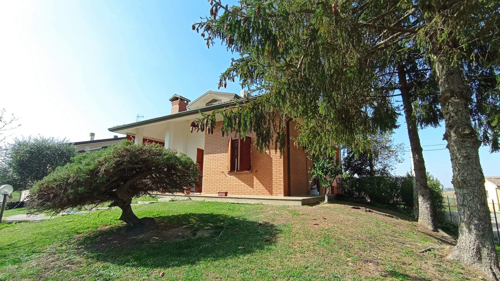 Villa in vendita a Ferrara, Viconovo