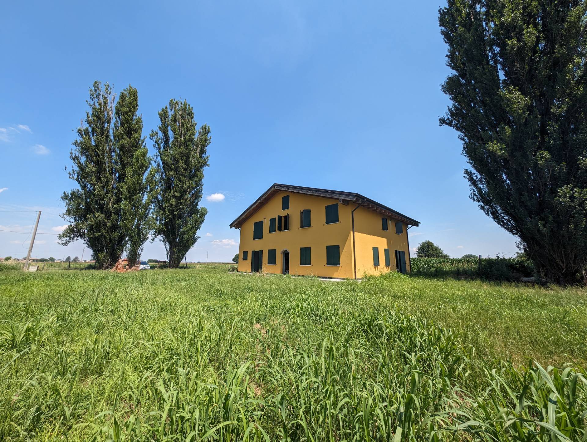 Villa in vendita a Terre del Reno