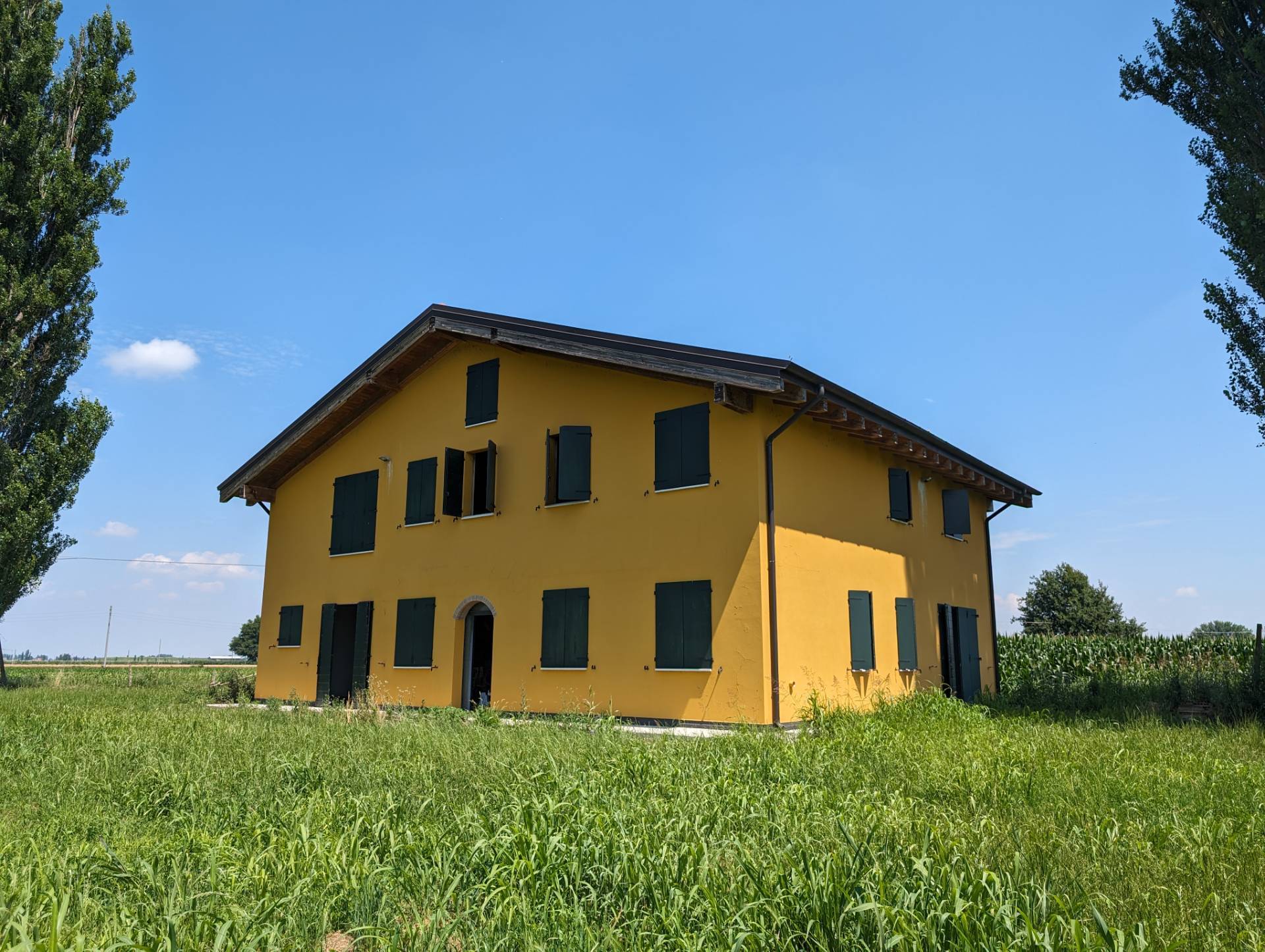 Villa in vendita a Terre del Reno