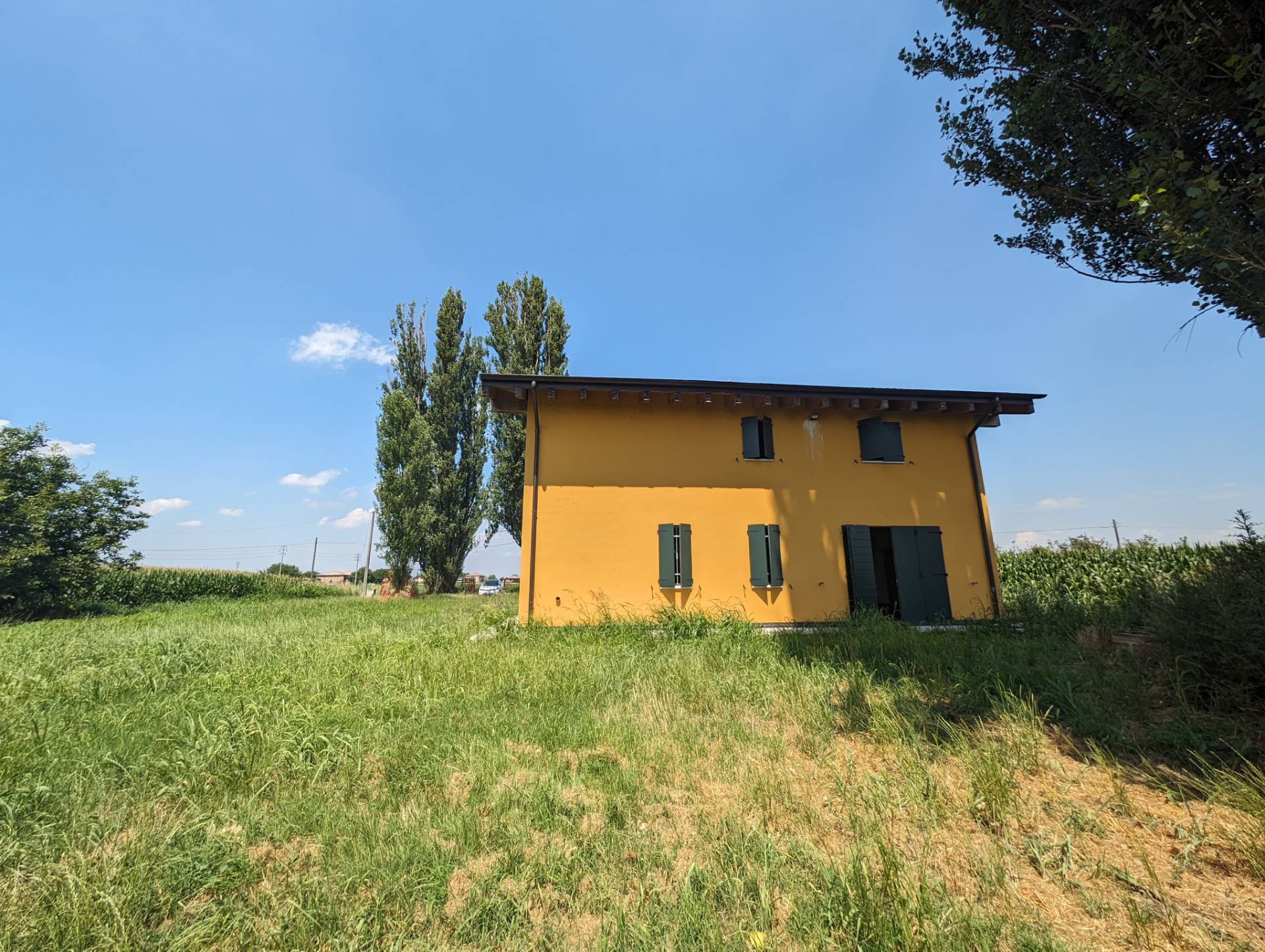 Villa in vendita a Terre del Reno