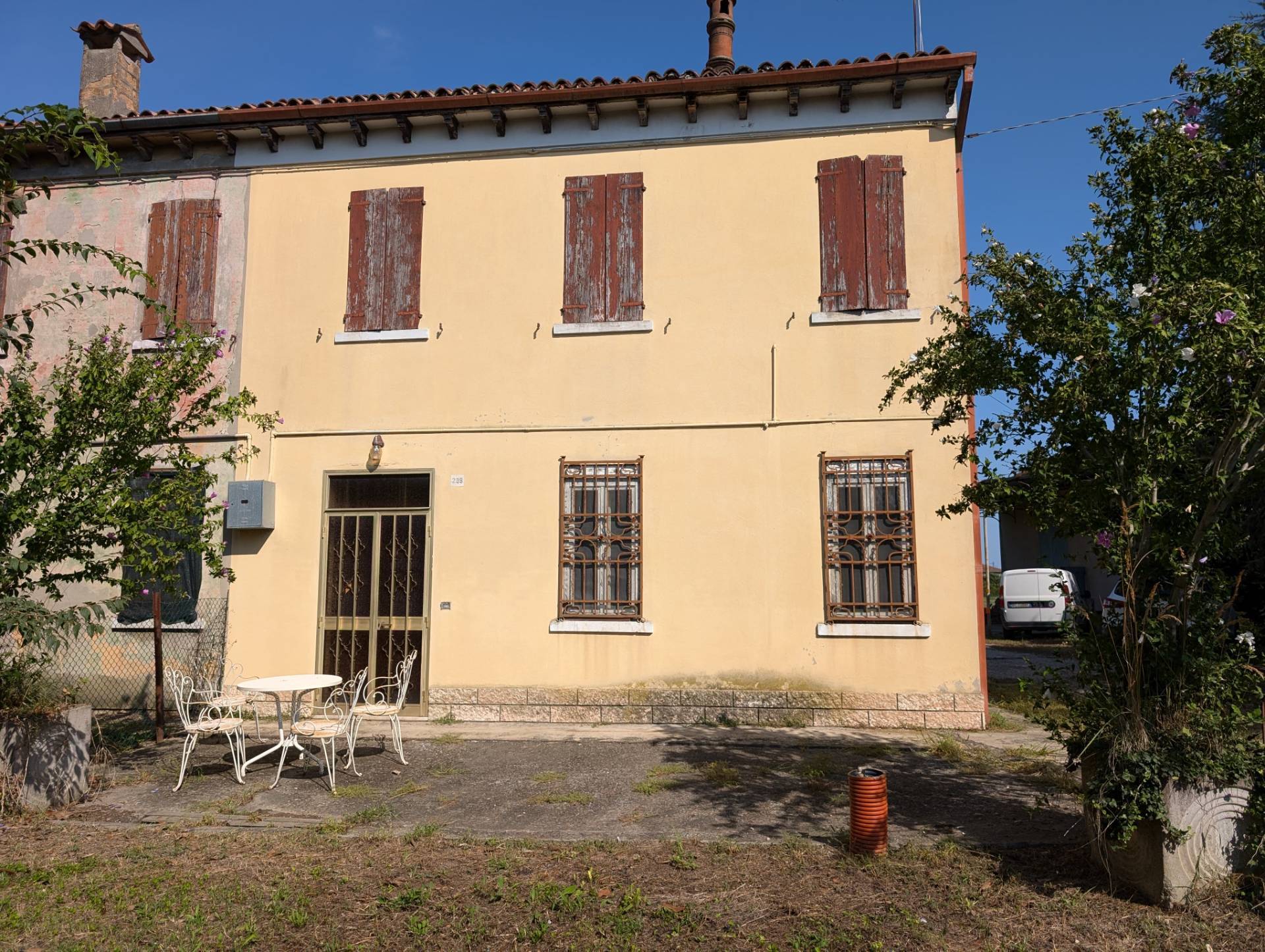 Villetta bifamiliare in vendita a Ferrara, Gaibanella