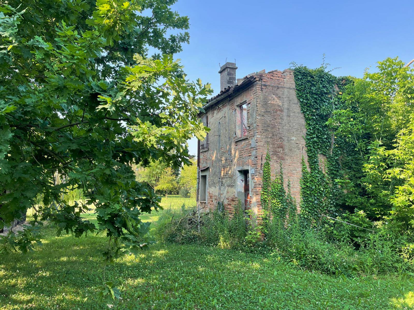 Rustico in vendita a Copparo, Gradizza