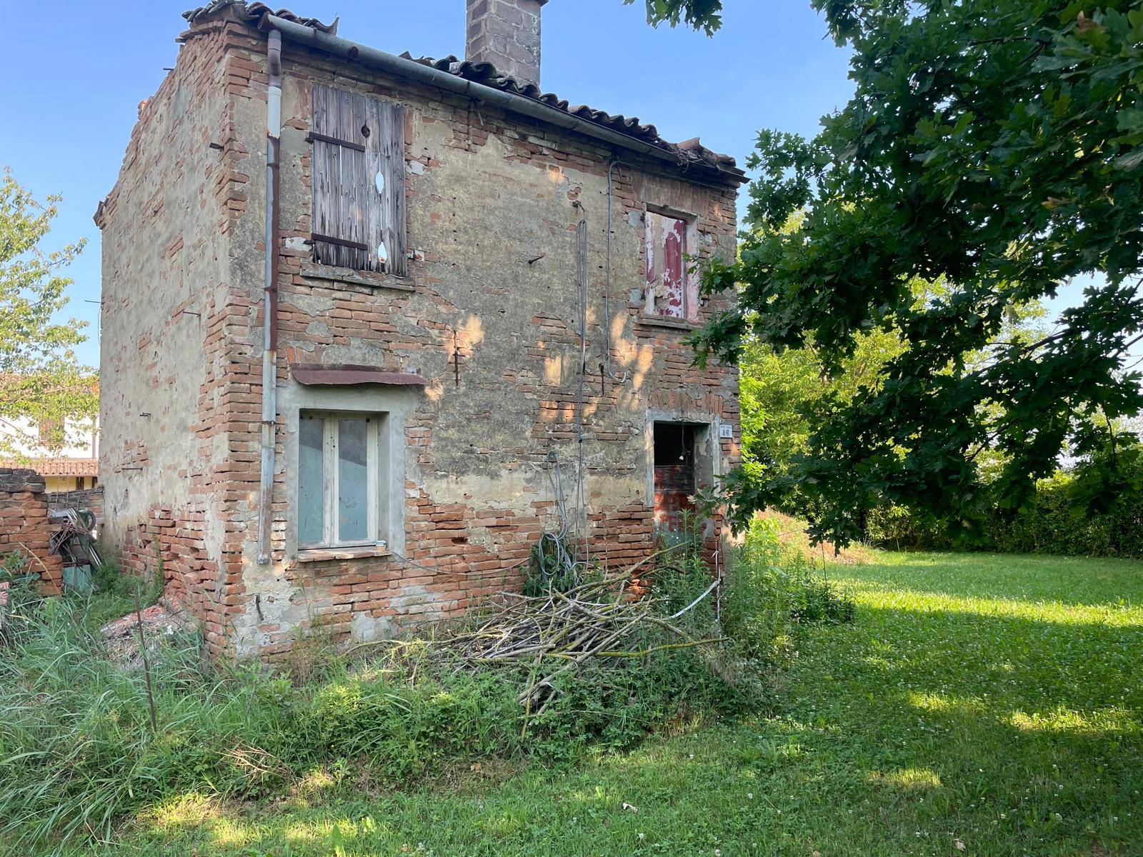 Rustico in vendita a Copparo, Gradizza