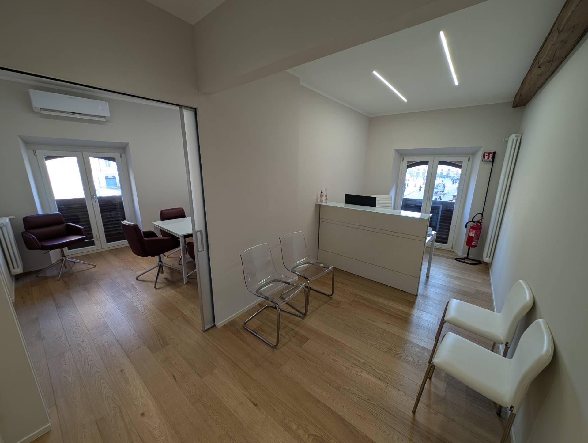 Studio/Ufficio in affitto a Ferrara, Centro storico