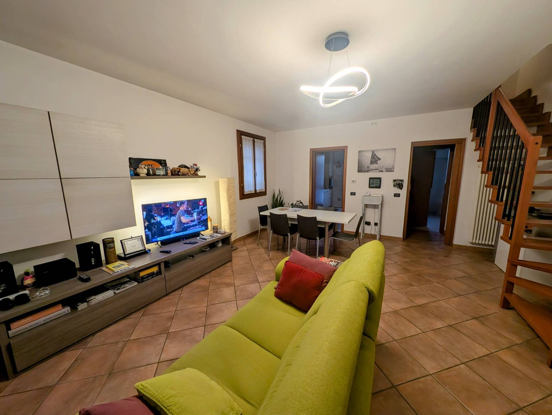 Villette a schiera in vendita a Ferrara, San Martino