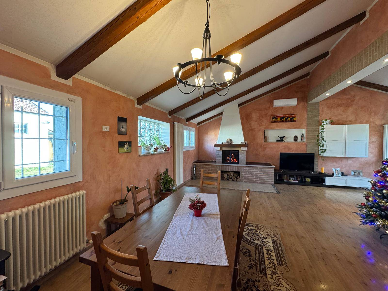 Villa in vendita a Voghiera, Gualdo