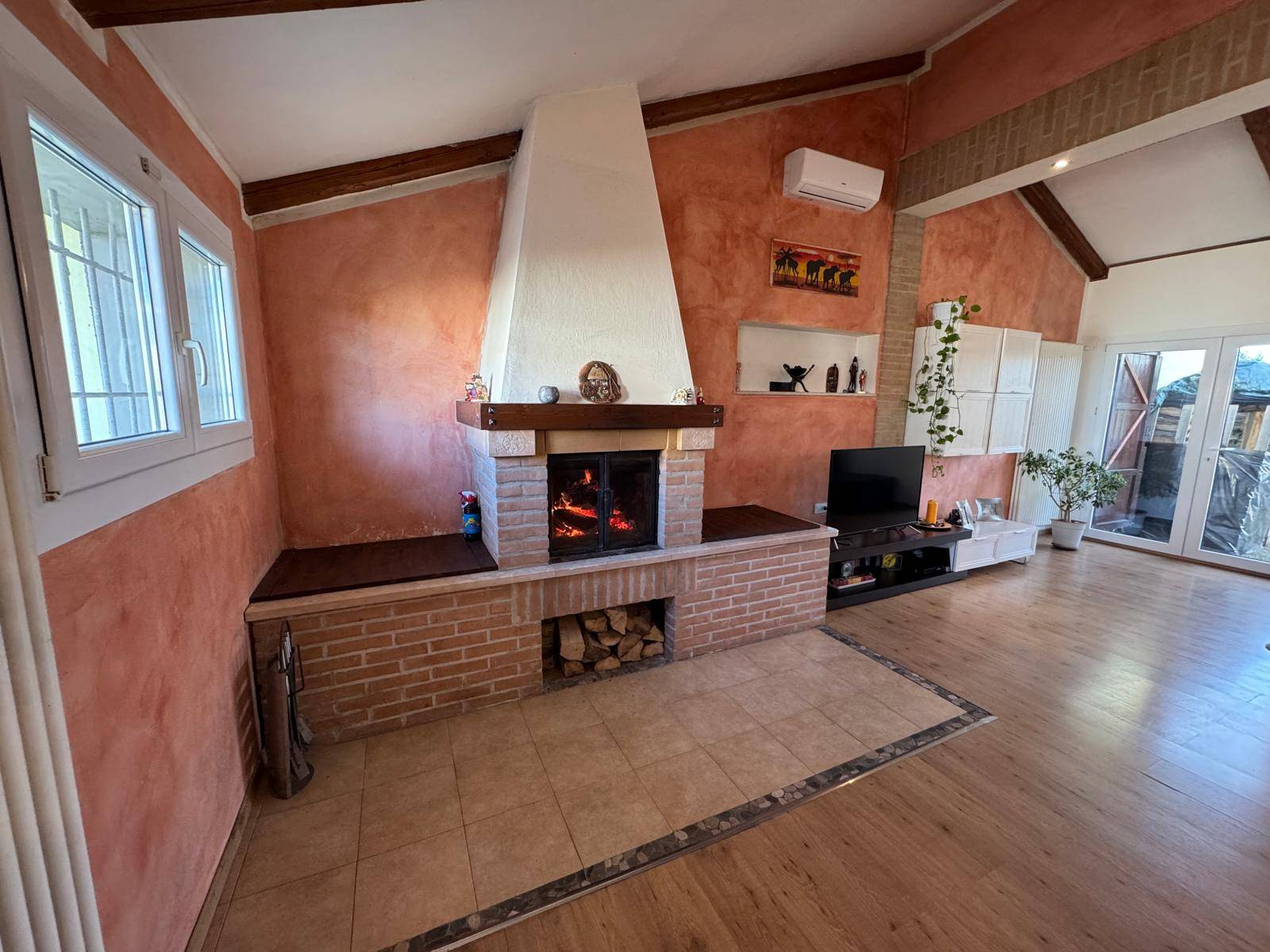 Villa in vendita a Voghiera, Gualdo