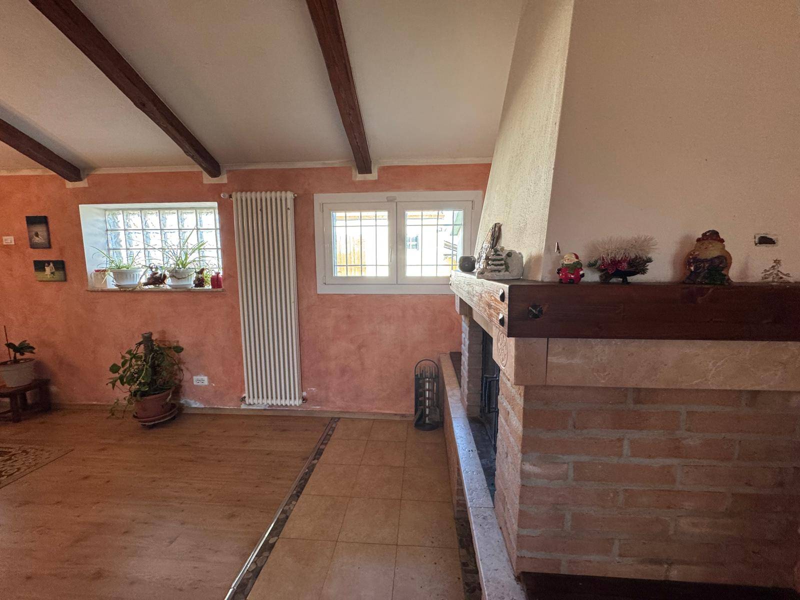 Villa in vendita a Voghiera, Gualdo