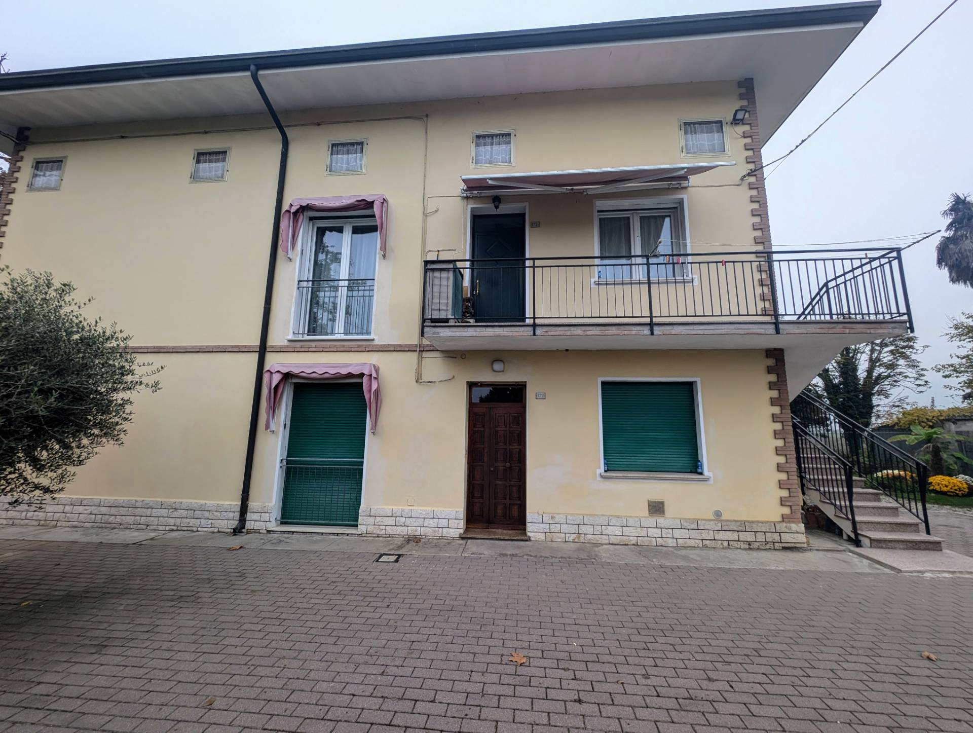 Appartamento ingresso indipendente in vendita a Ostellato