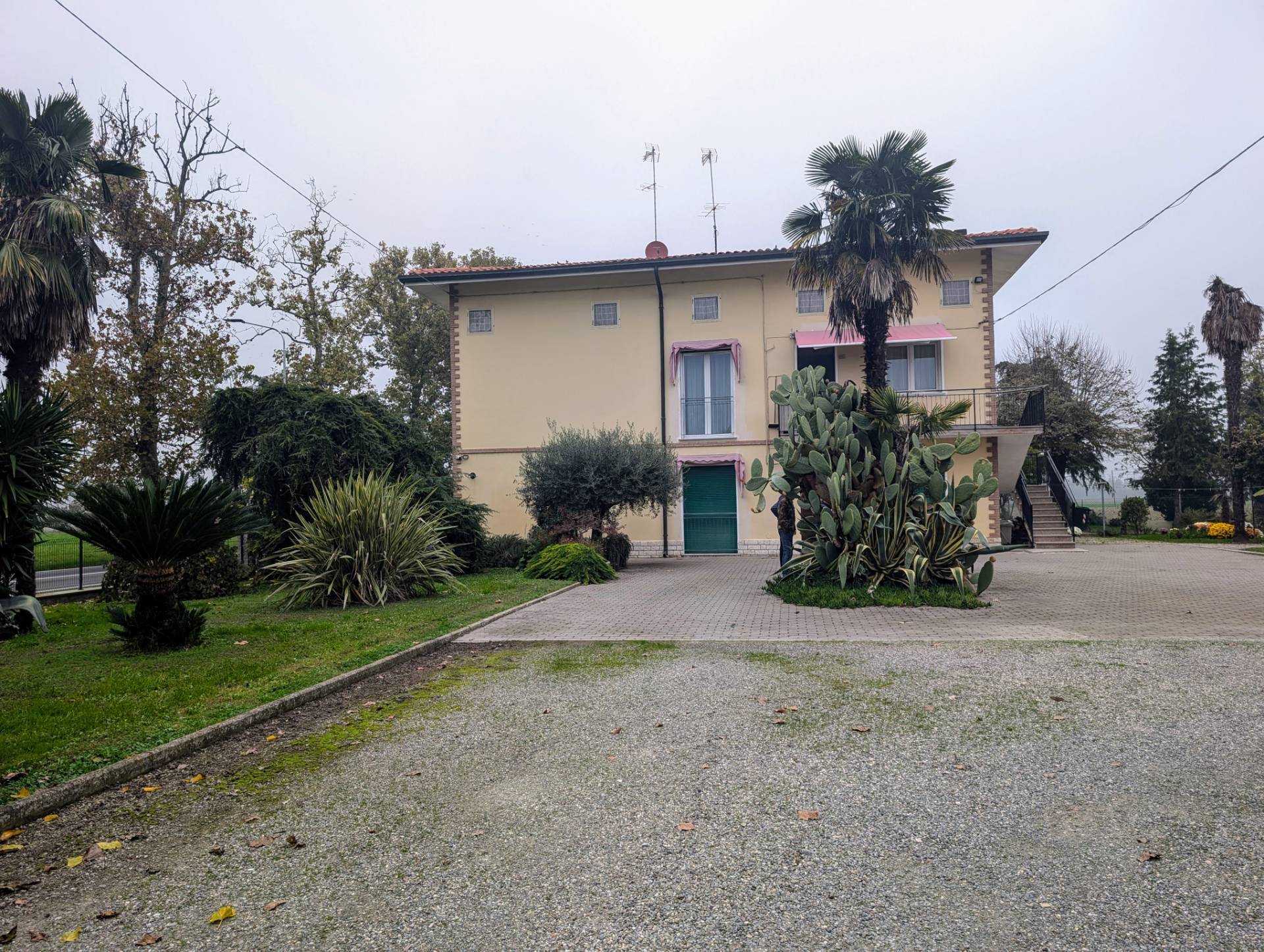 Appartamento ingresso indipendente in vendita a Ostellato