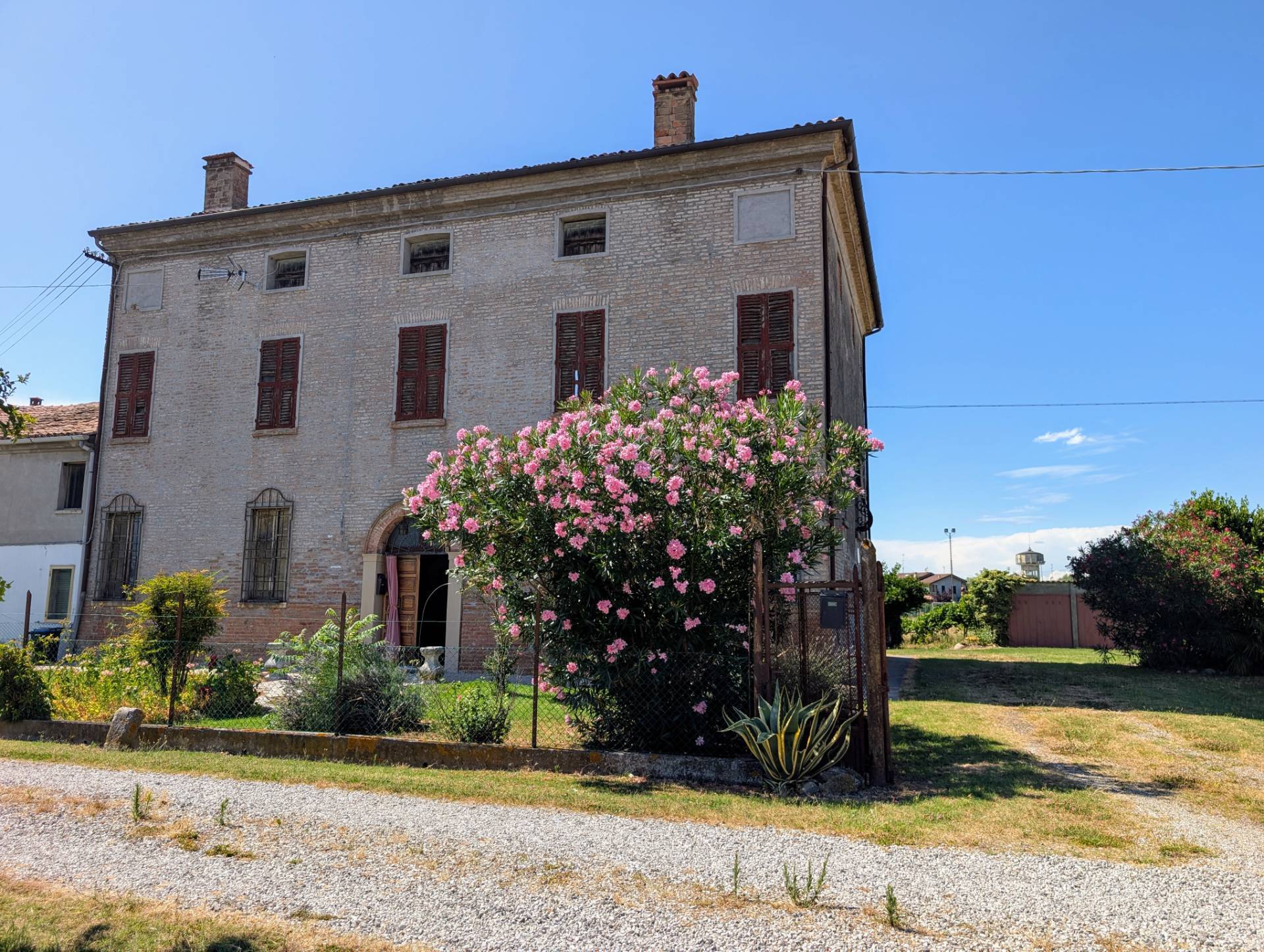 Villa in vendita a Masi Torello, Masi San Giacomo