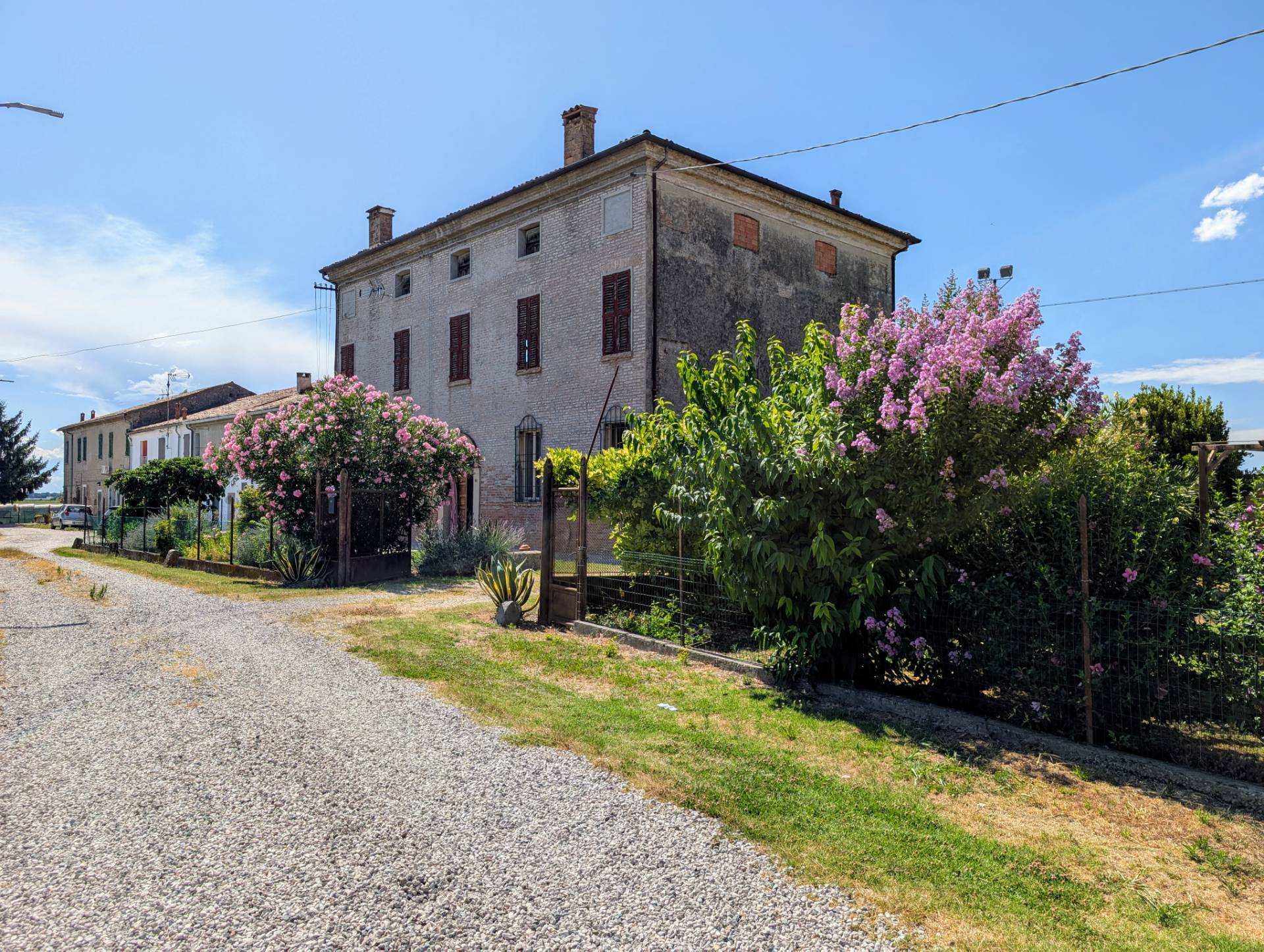 Villa in vendita a Masi Torello, Masi San Giacomo