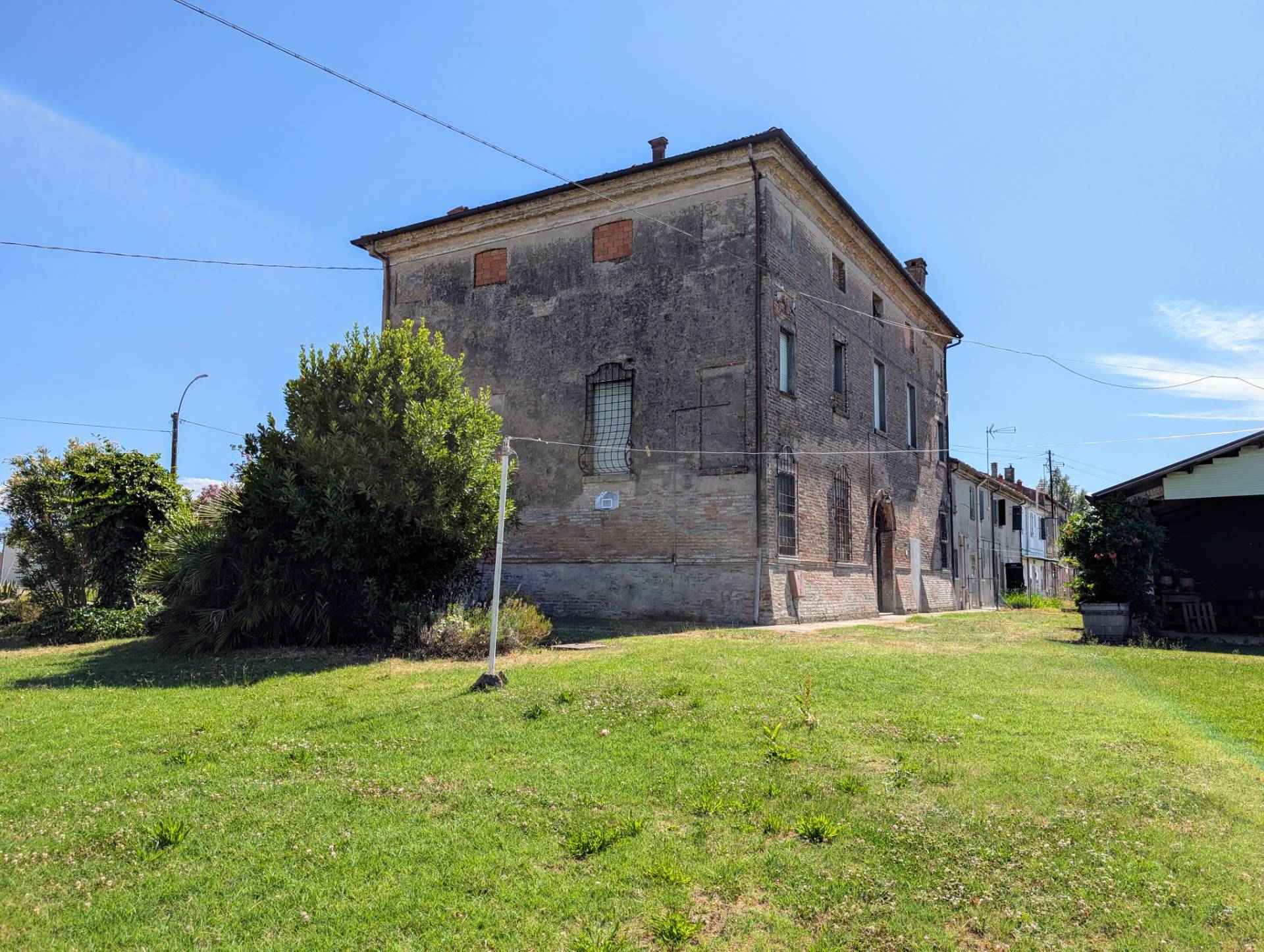 Villa in vendita a Masi Torello, Masi San Giacomo