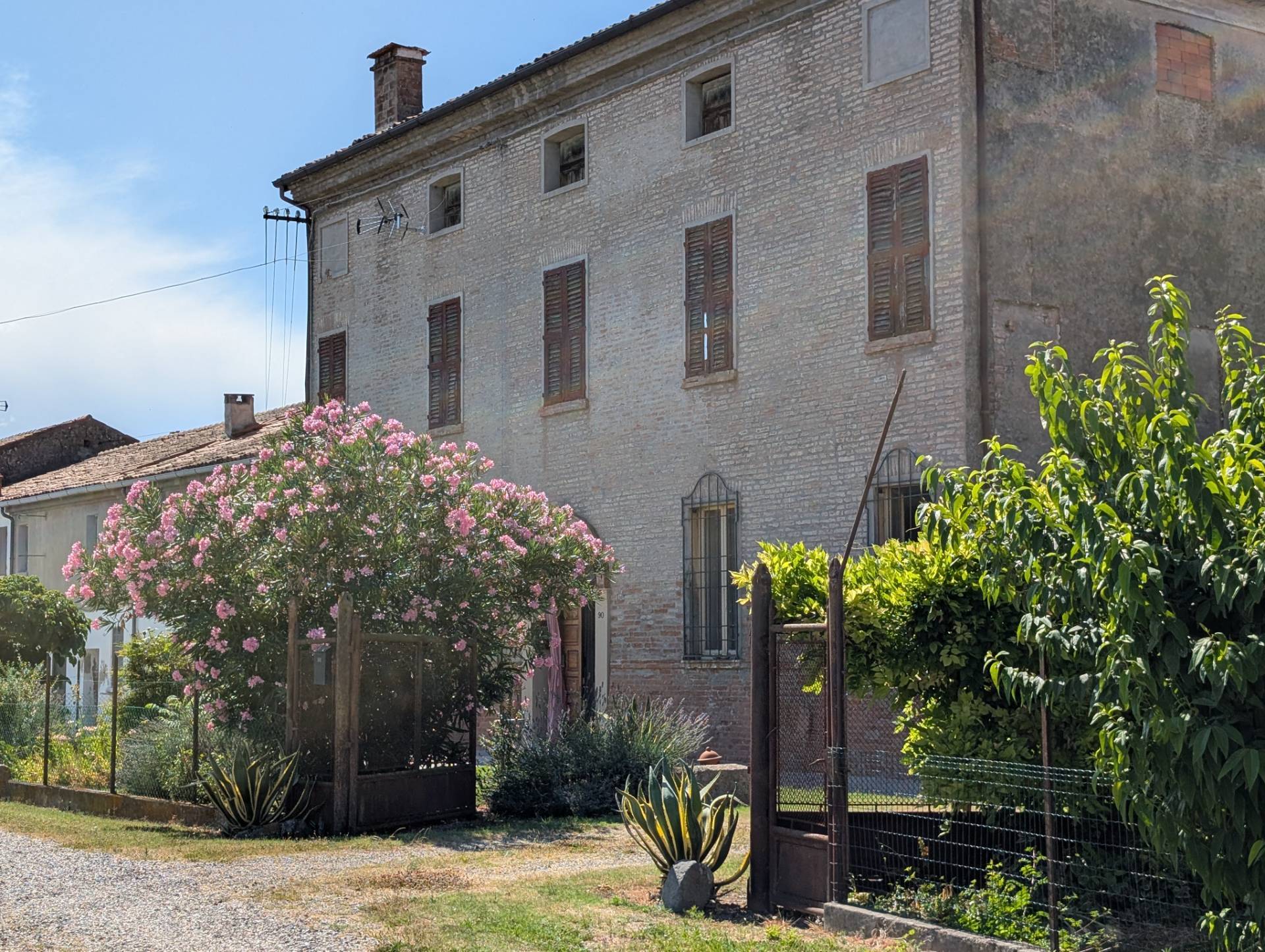 Villa in vendita a Masi Torello, Masi San Giacomo