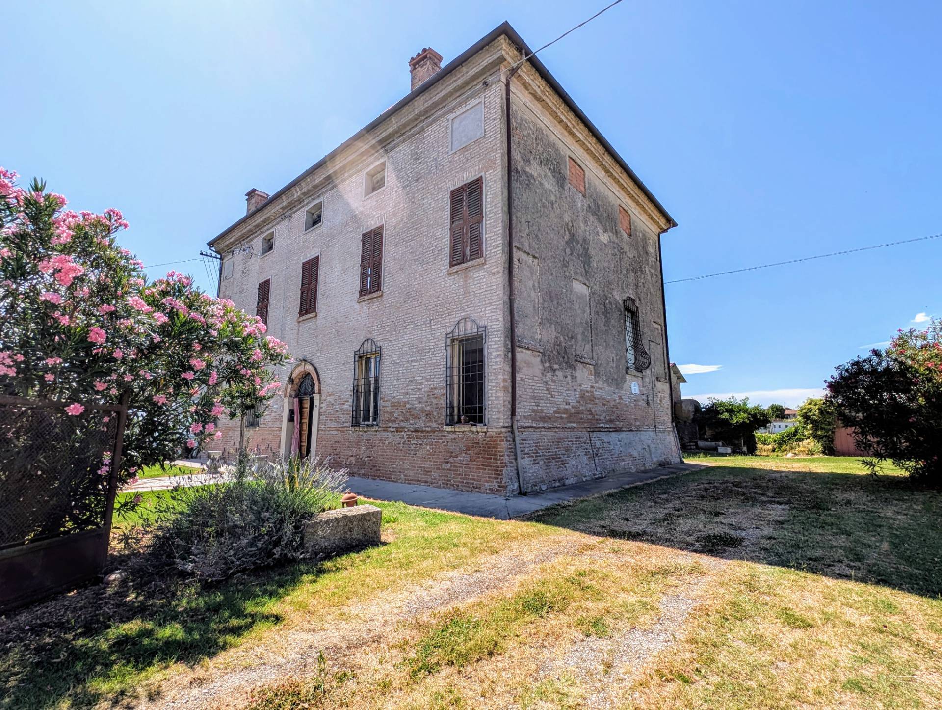 Villa in vendita a Masi Torello, Masi San Giacomo