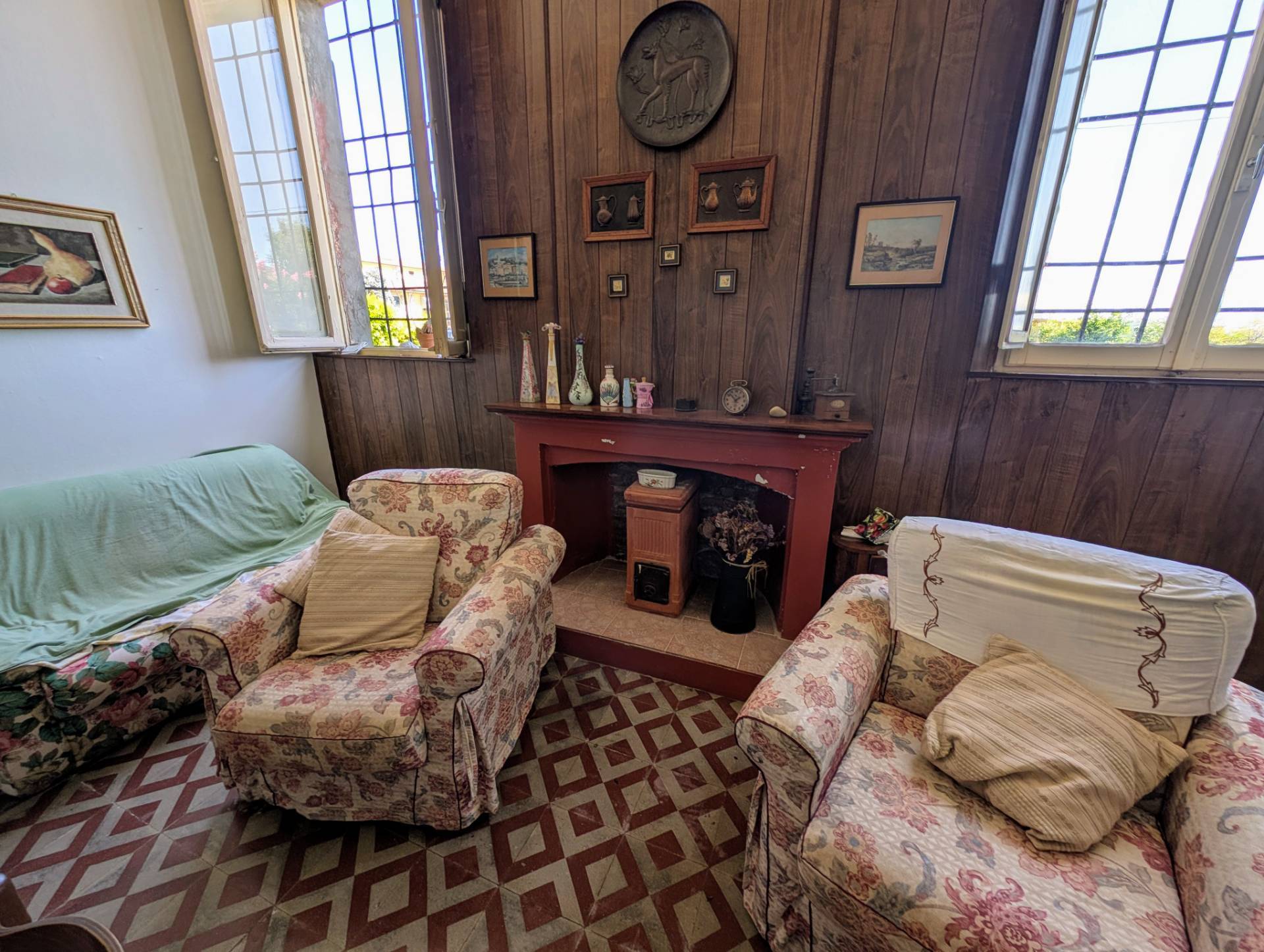 Villa in vendita a Masi Torello, Masi San Giacomo