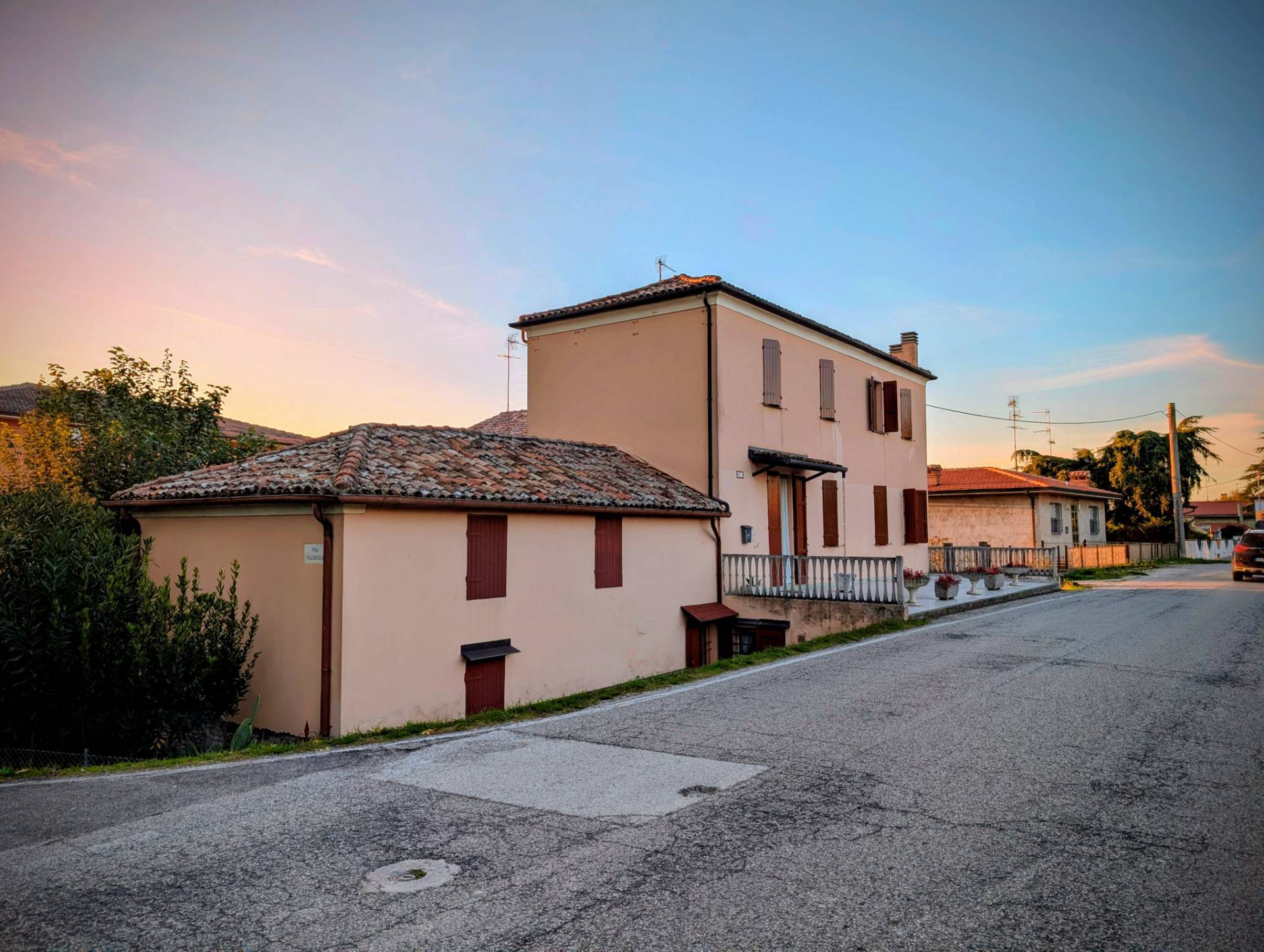 Villetta bifamiliare in vendita a Ferrara, Marrara