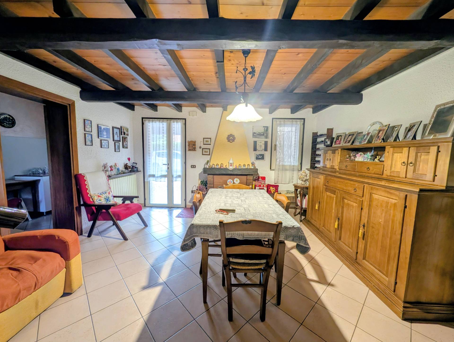 Villetta bifamiliare in vendita a Ferrara, Marrara