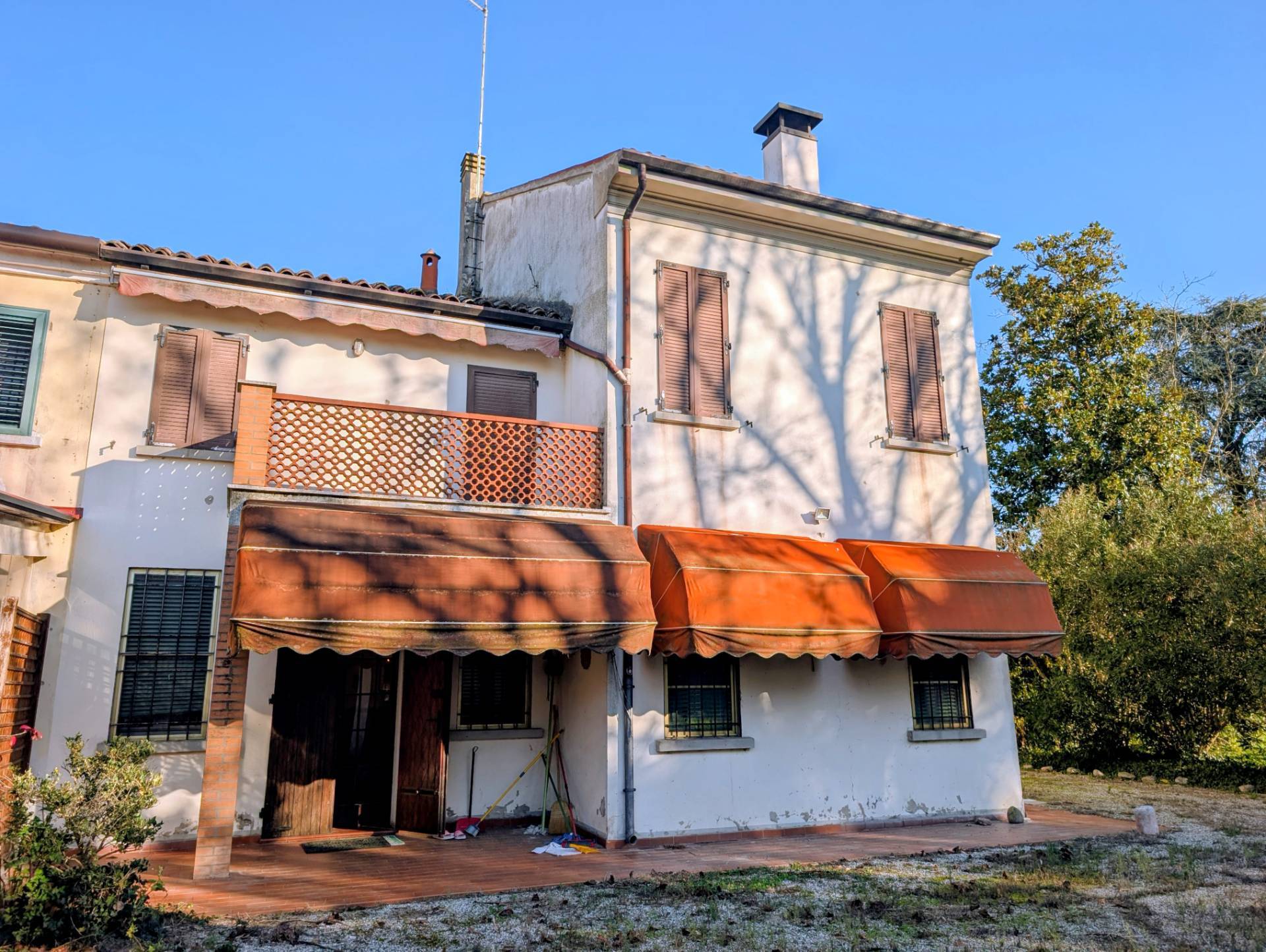 Villa in vendita a Copparo, Tamara
