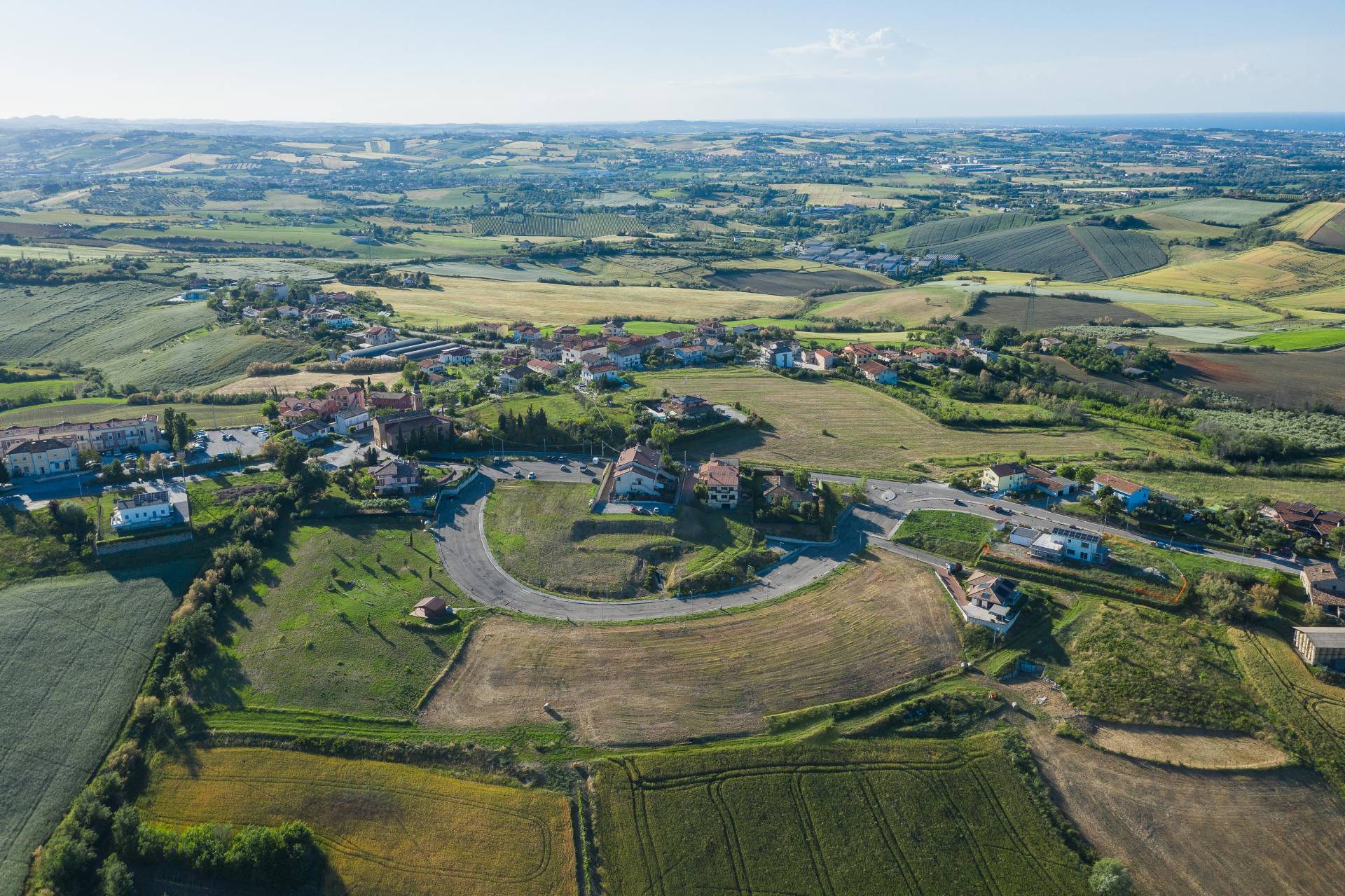 Terreno in vendita, Saludecio san rocco