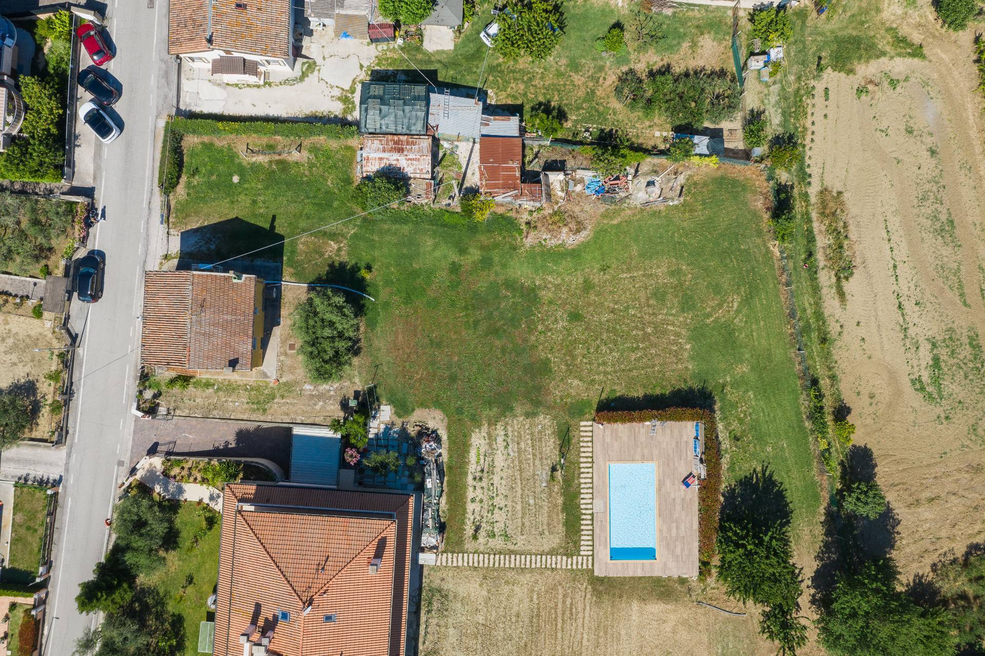 Terreno in vendita a Gradara