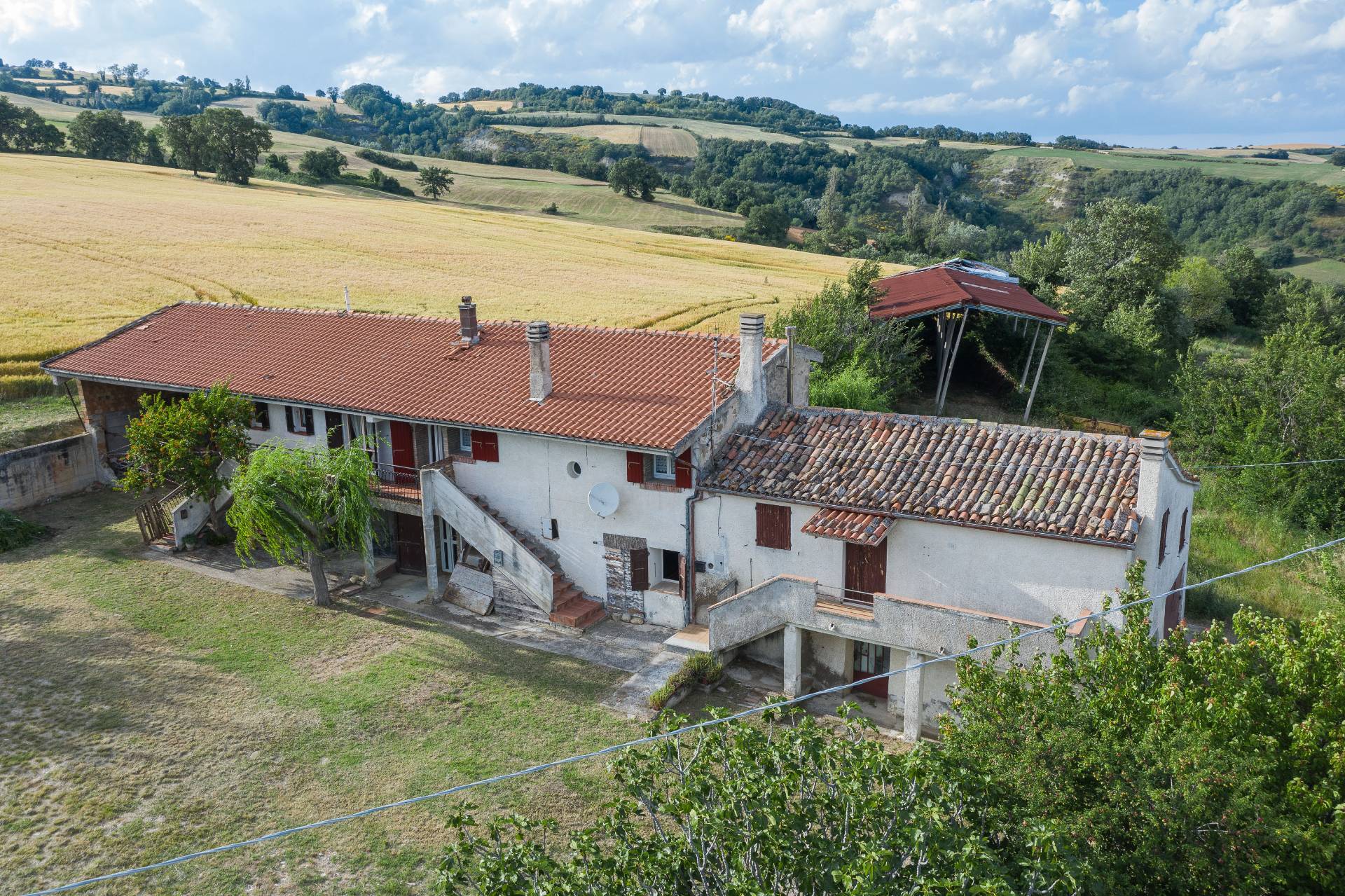 Rustico in vendita a Tavoleto