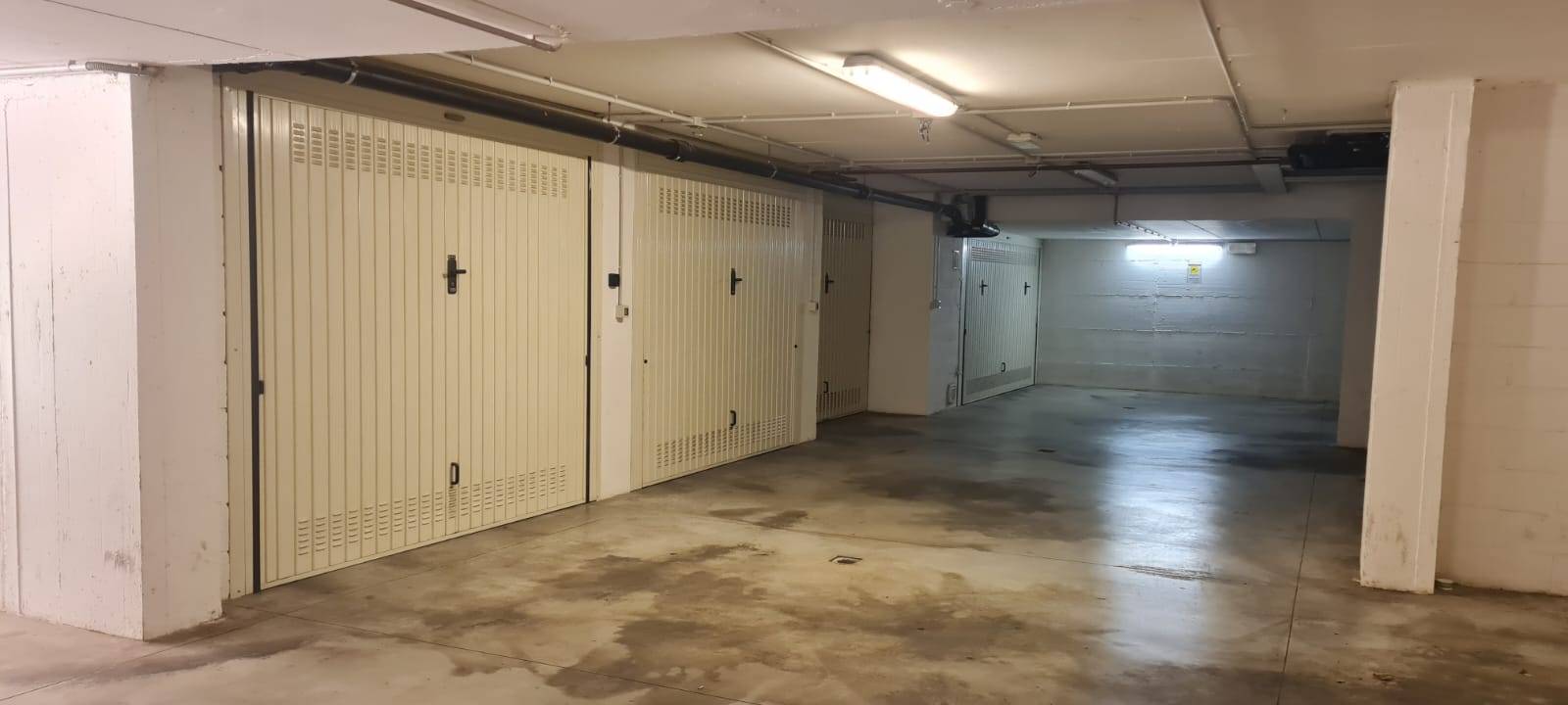 Box/Garage 19mq in vendita, Rimini rivabella