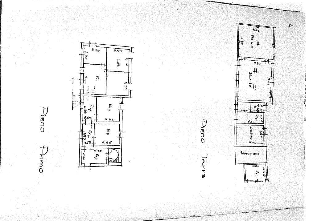 Rustico/Casale/Corte in vendita a Fossombrone