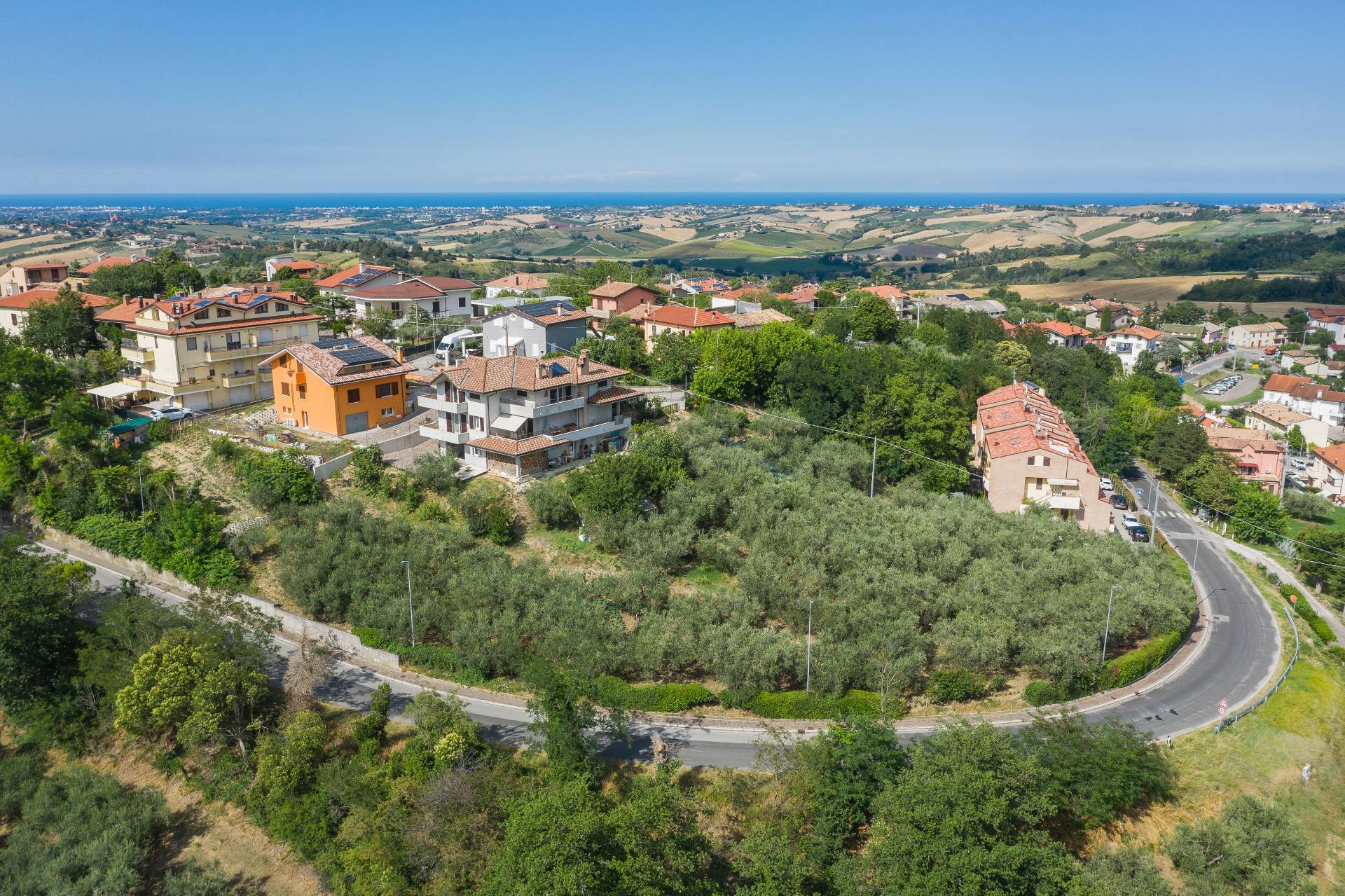 Casa indipendente in vendita a Montescudo-Monte Colombo