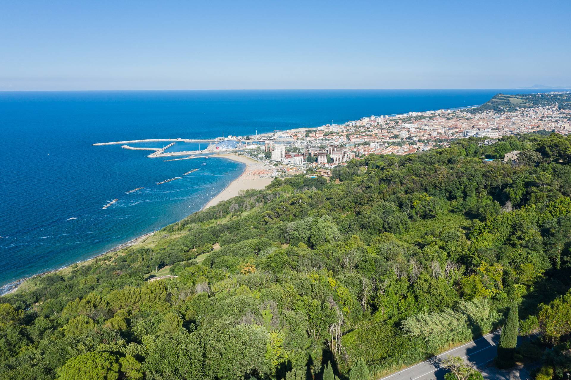 Villa in vendita a Pesaro