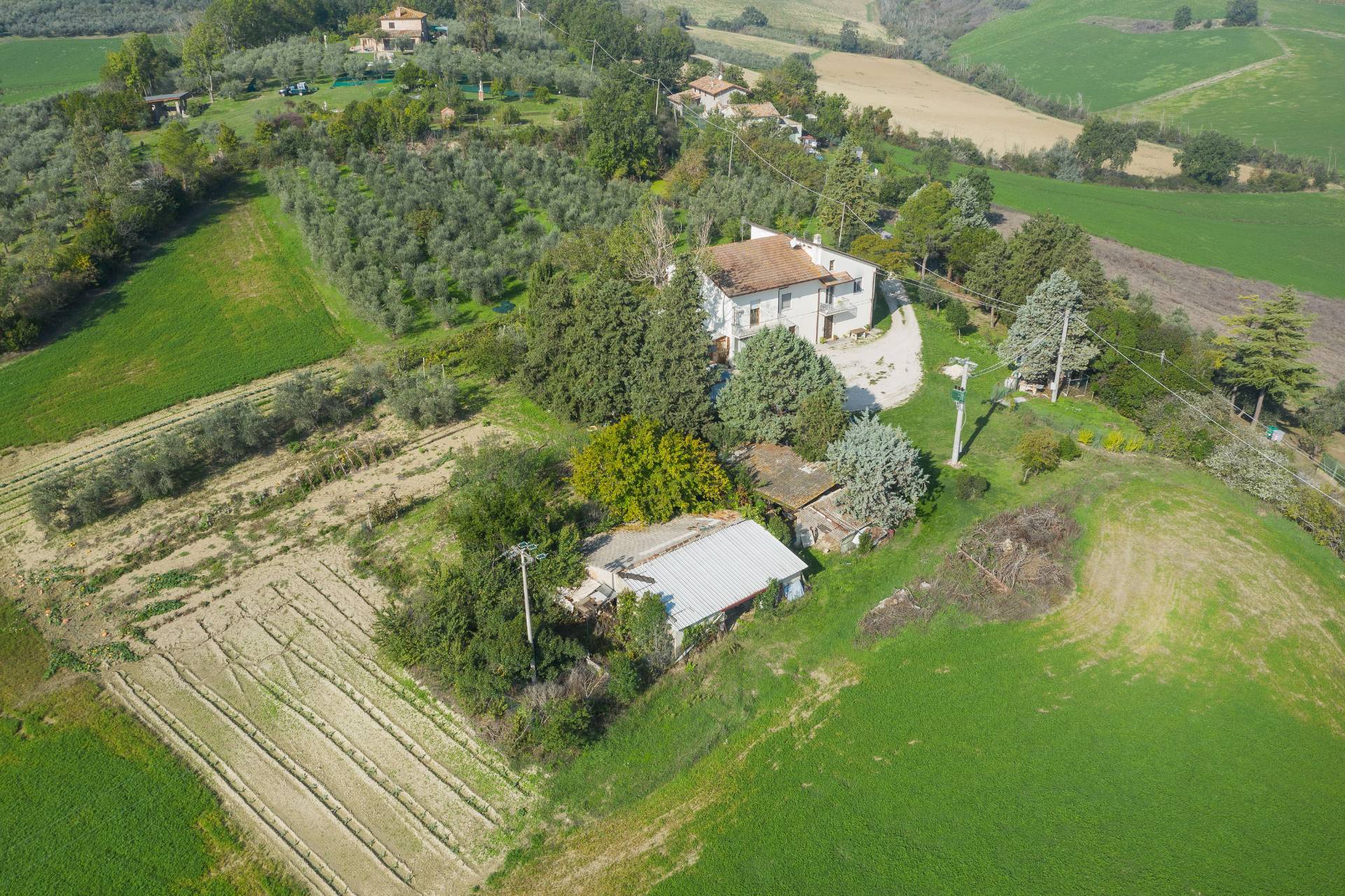 Villa in vendita a Montegridolfo