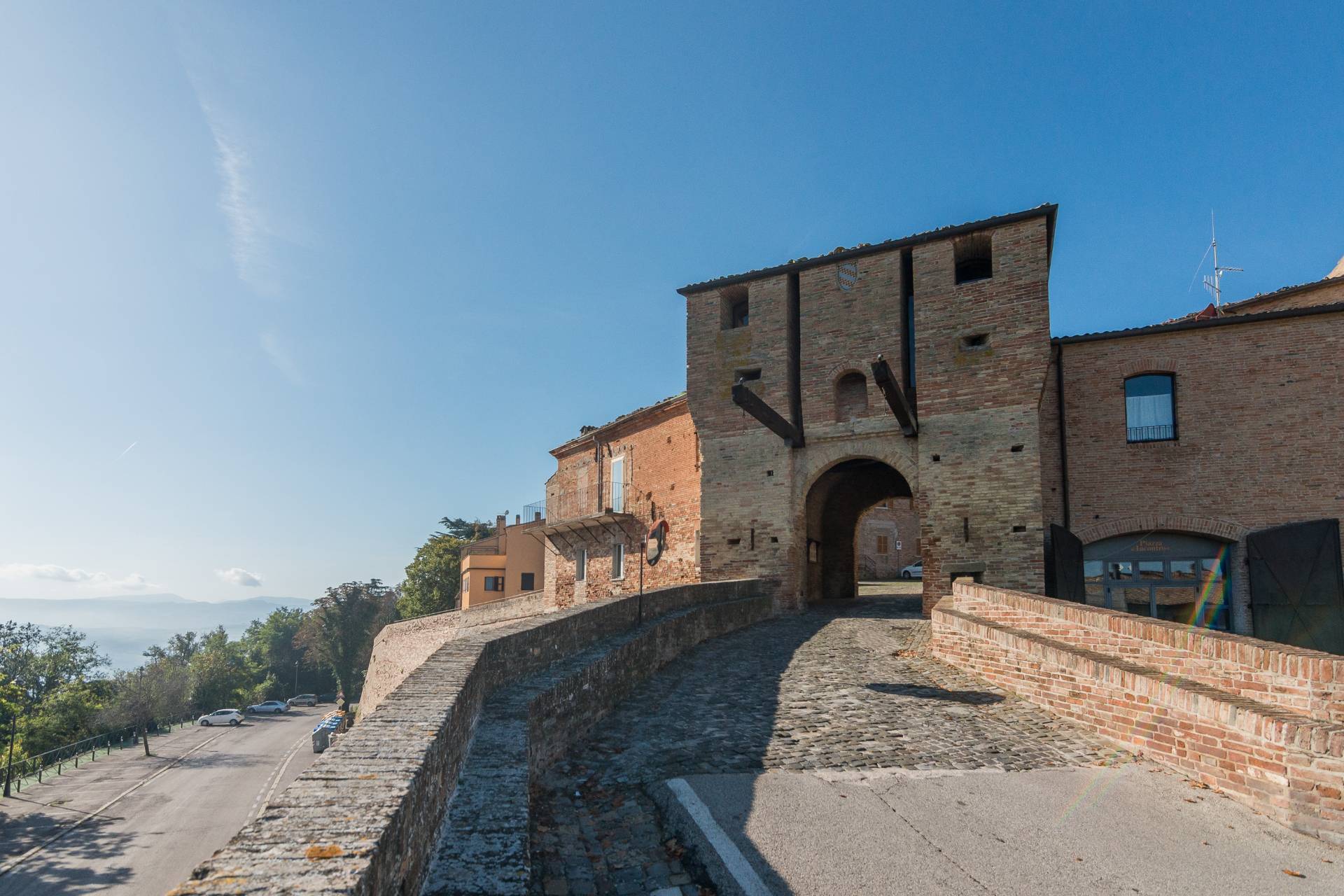 2 locali in vendita a Mondaino