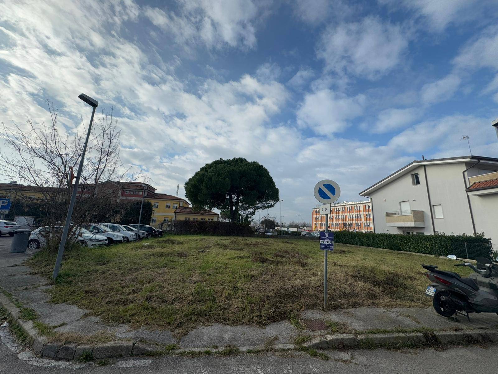 Terreno Edificabile in vendita a Cattolica, CENTRALISSIMA