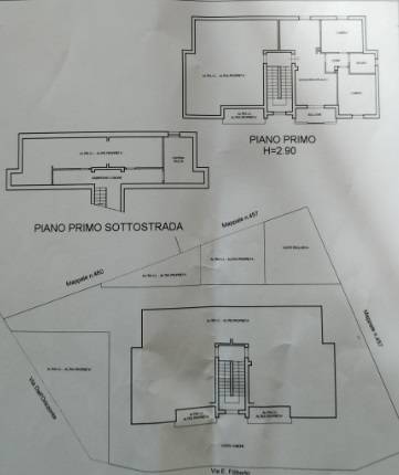 Appartamento in vendita a Gabicce Mare