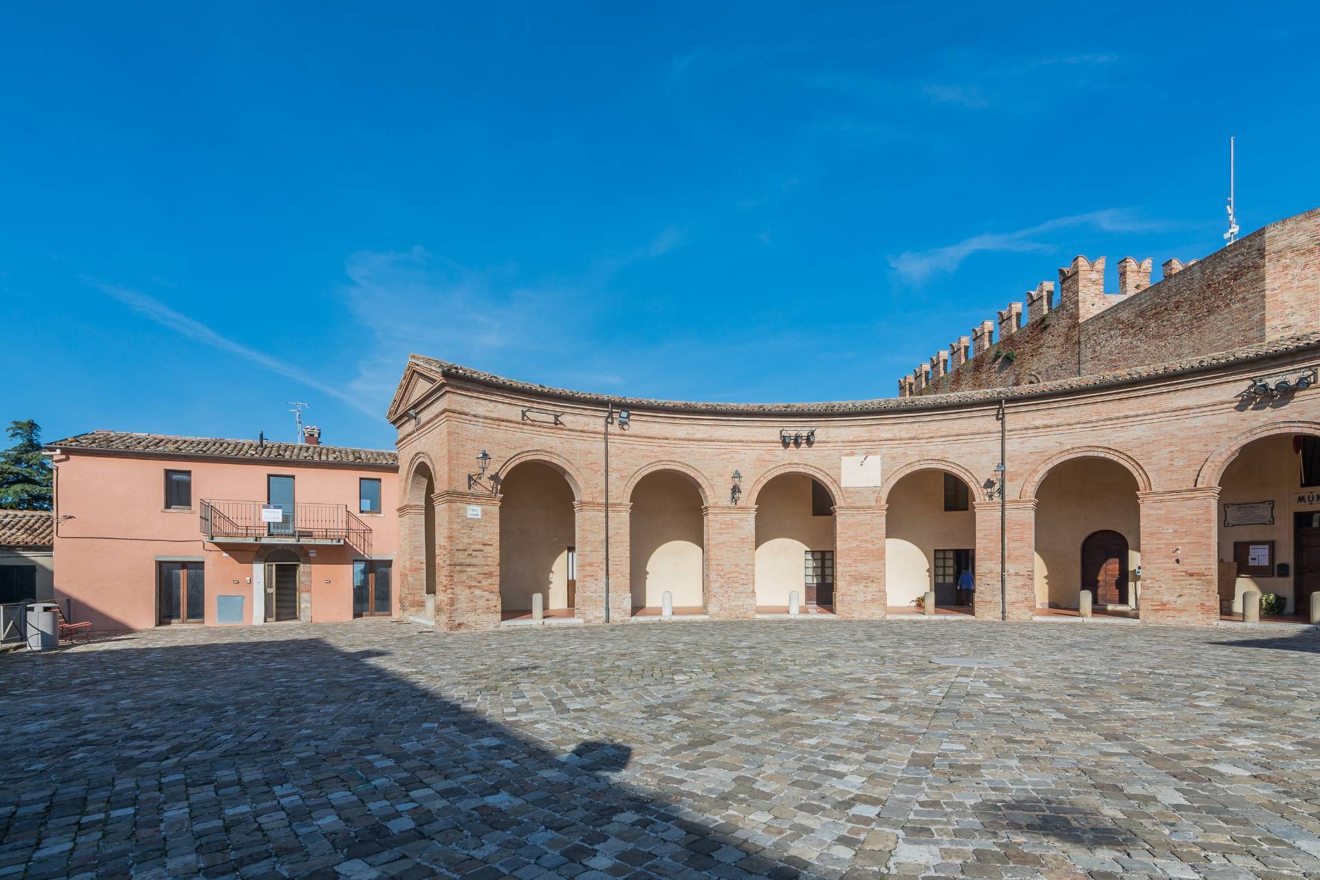 3 locali in vendita a Mondaino