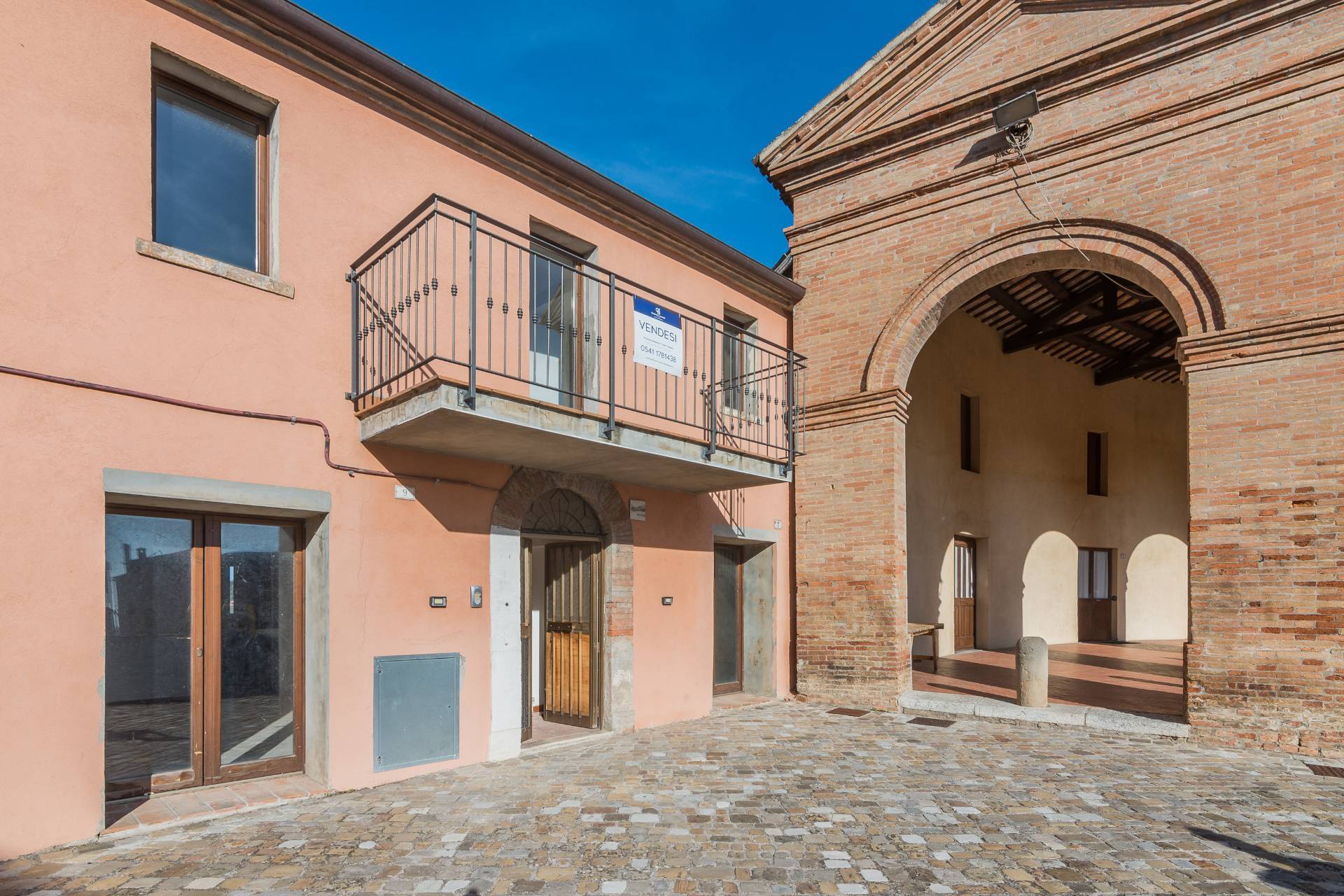 3 locali in vendita a Mondaino