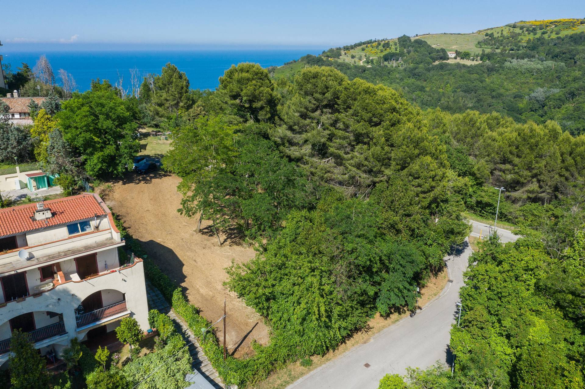 Terreno Edificabile in vendita a Gabicce Mare
