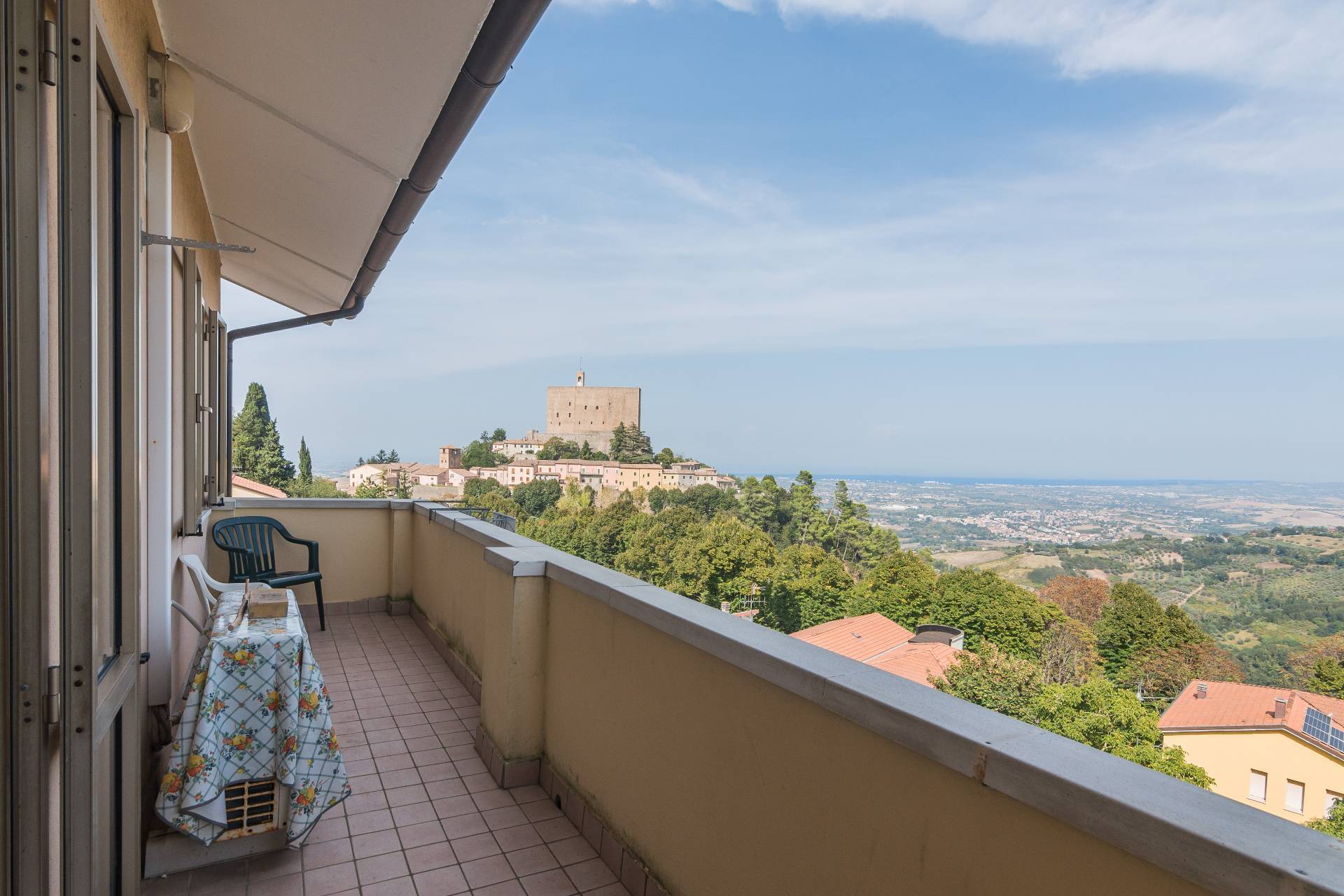 Appartamento in vendita a Montefiore Conca