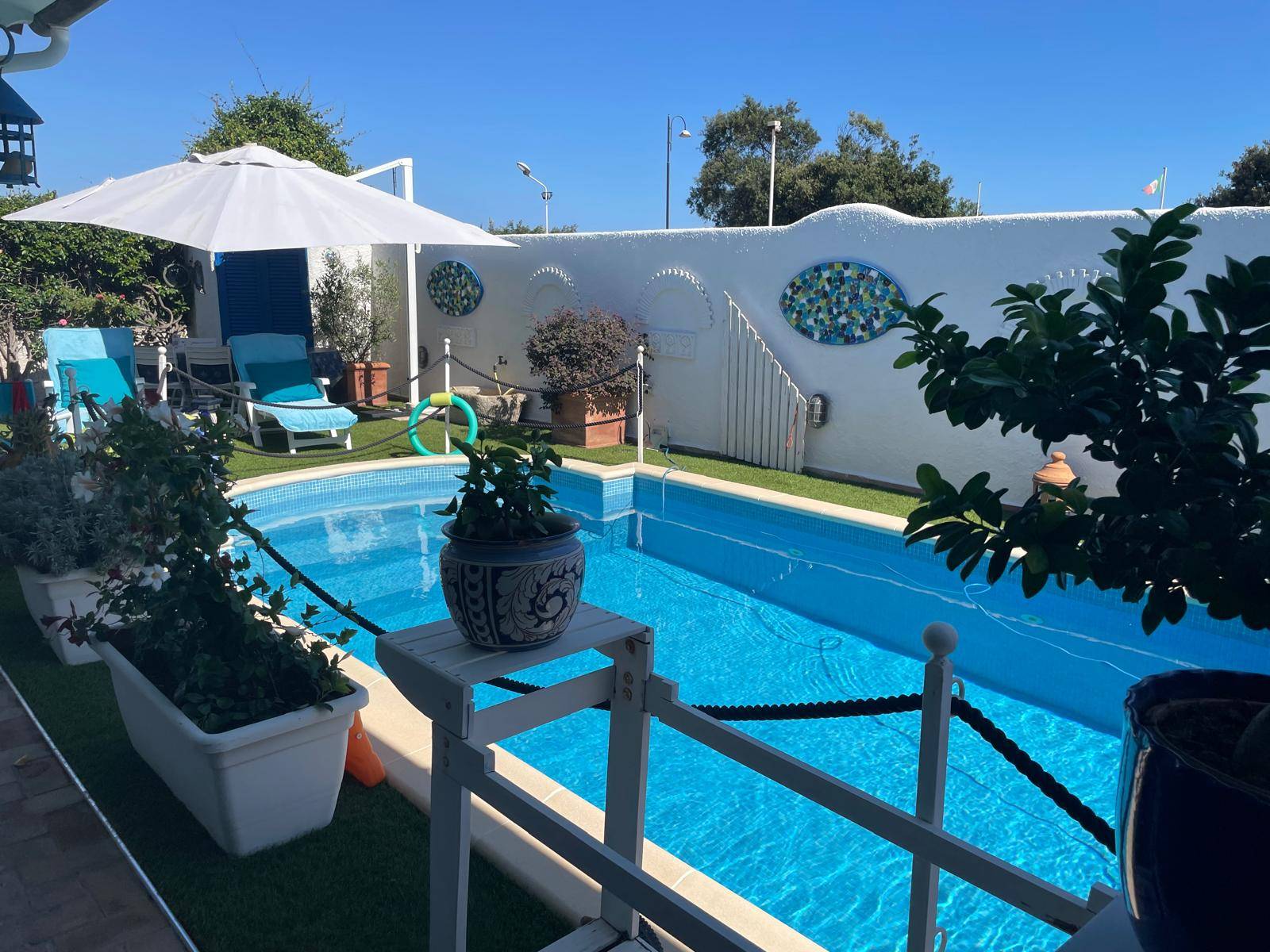 Villa in vendita a San Felice Circeo