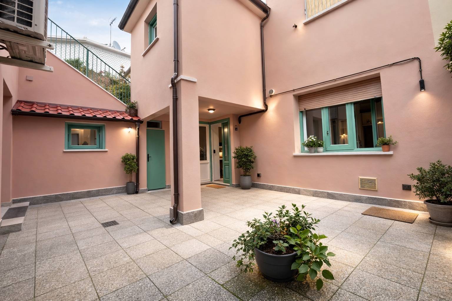 Casa a schiera in vendita a Rimini, Tripoli