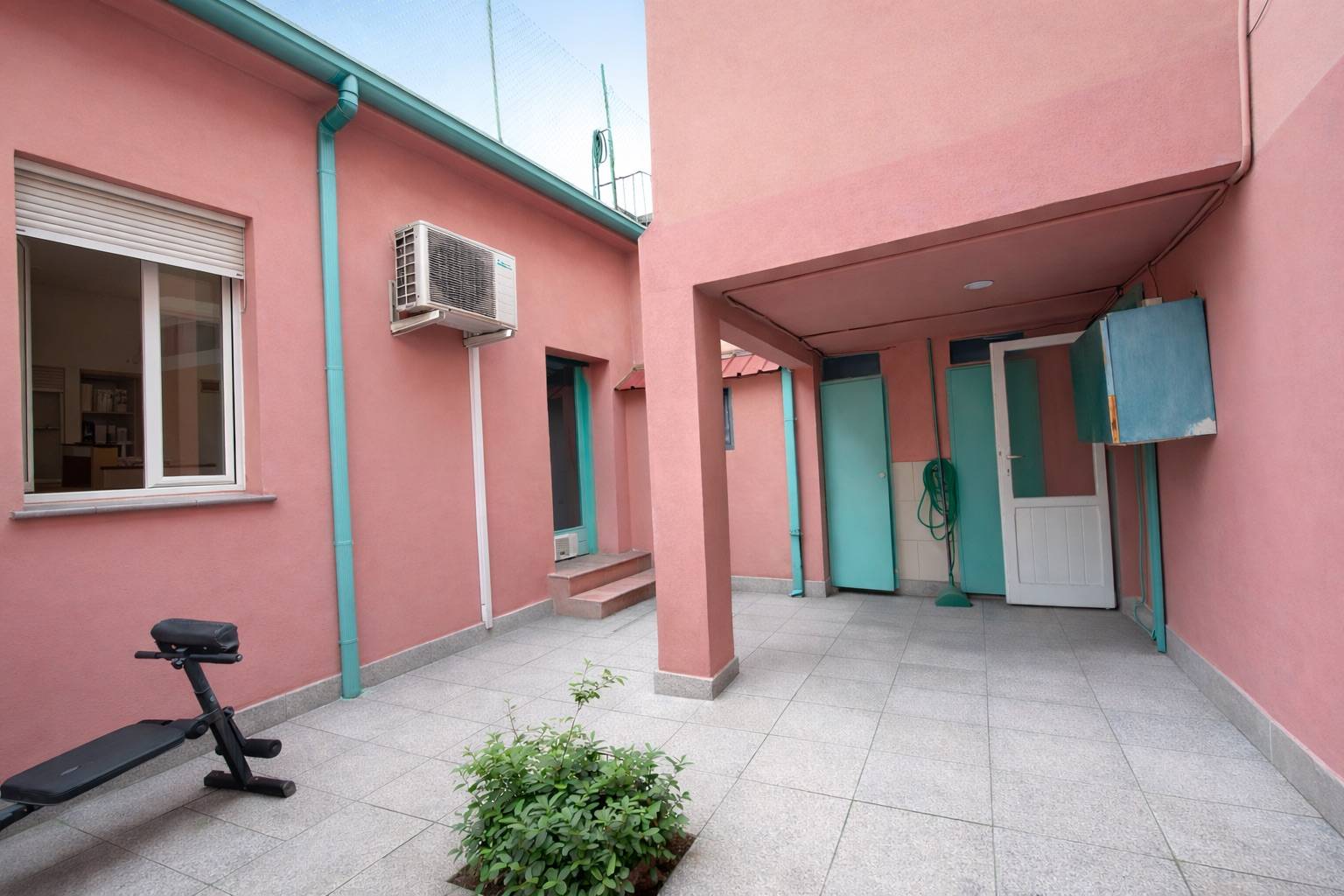 Casa a schiera in vendita a Rimini, Tripoli