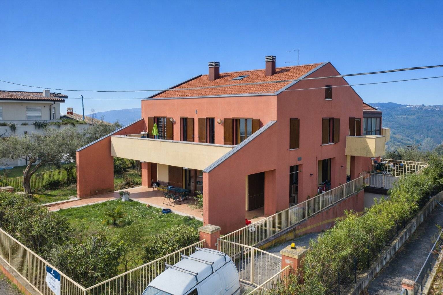 Casa indipendente in vendita a Montefiore Conca